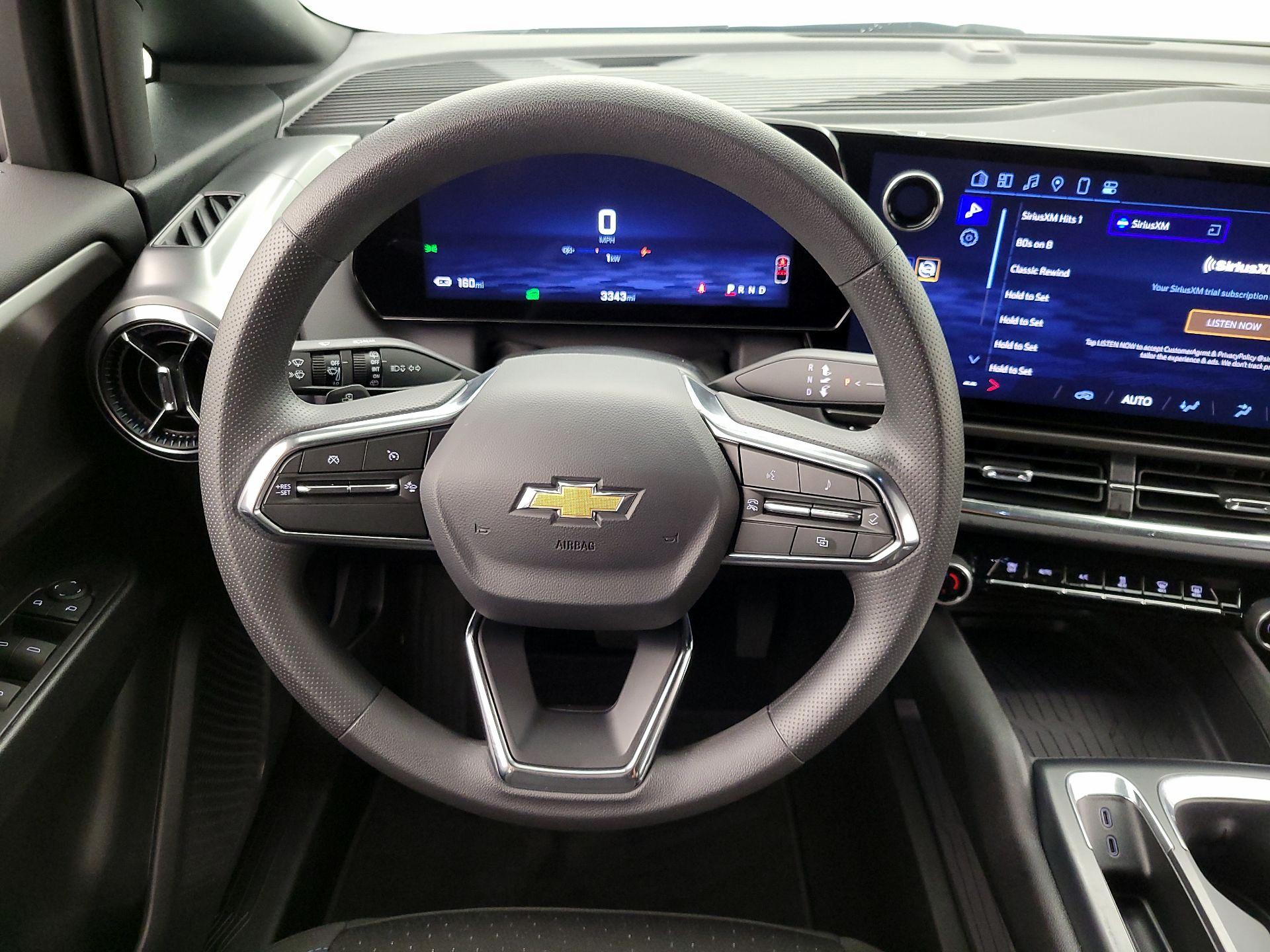 Thumbnail: 2025 Chevrolet Equinox - 10