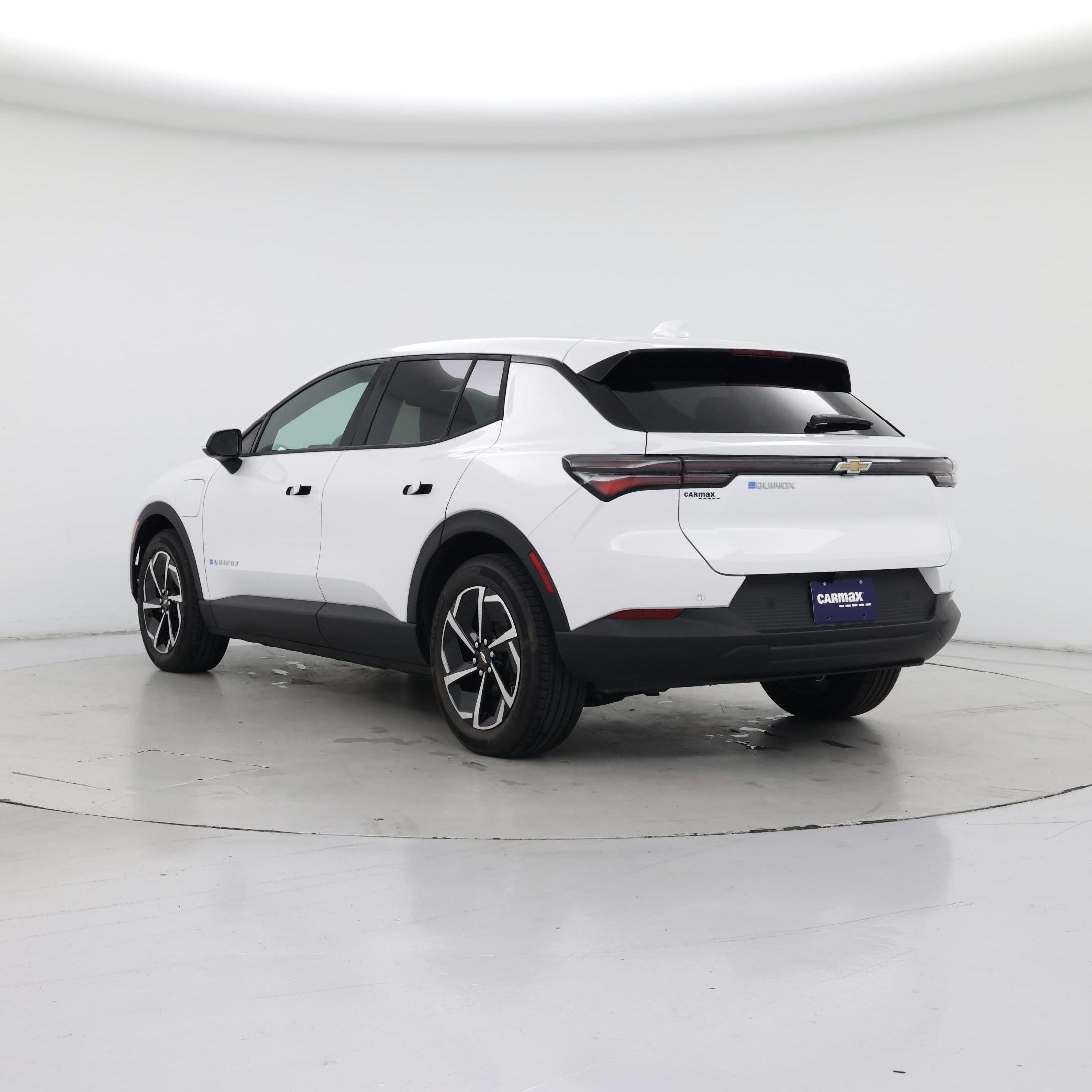 Thumbnail: 2025 Chevrolet Equinox - 2