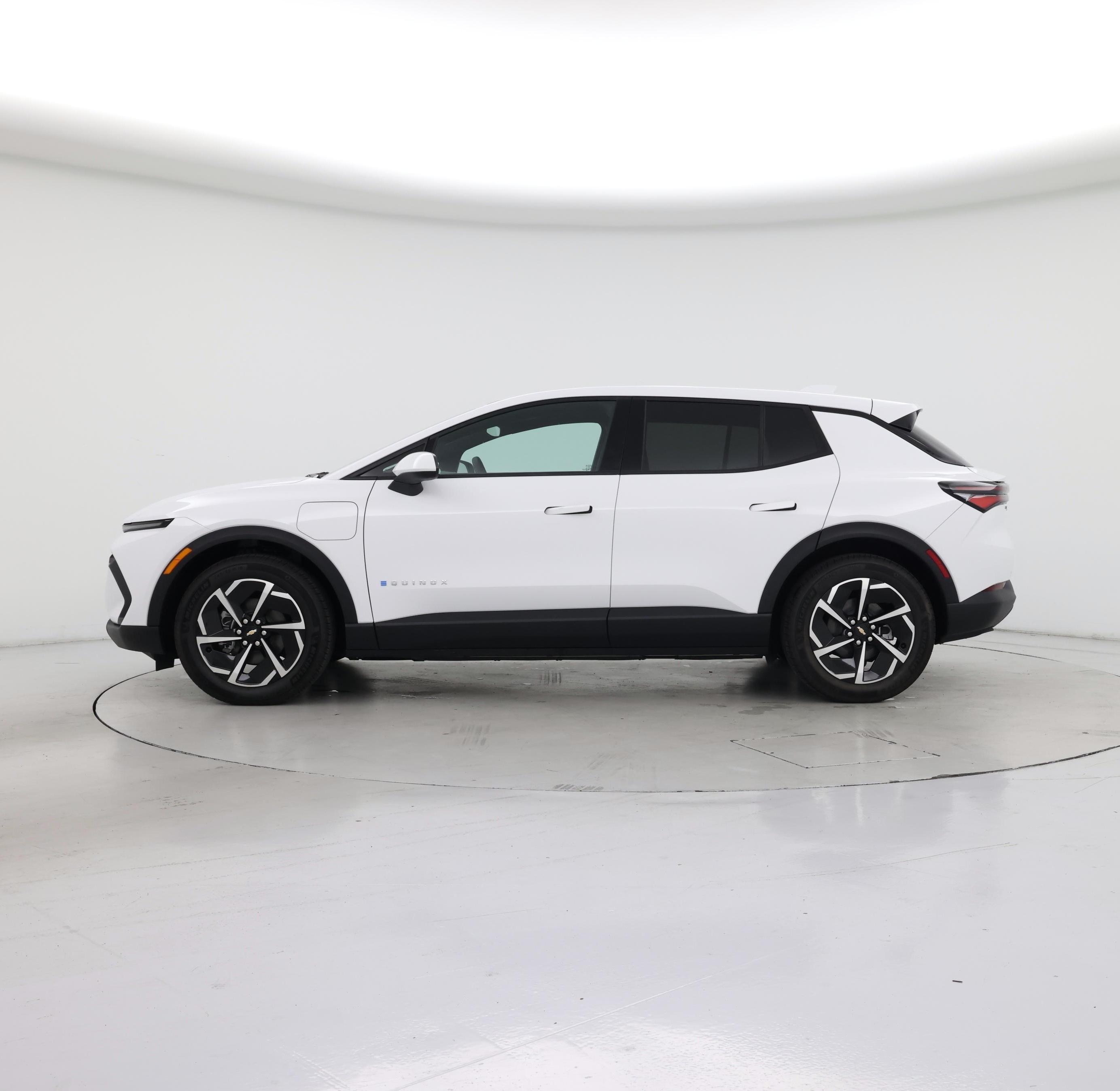 Thumbnail: 2025 Chevrolet Equinox - 3