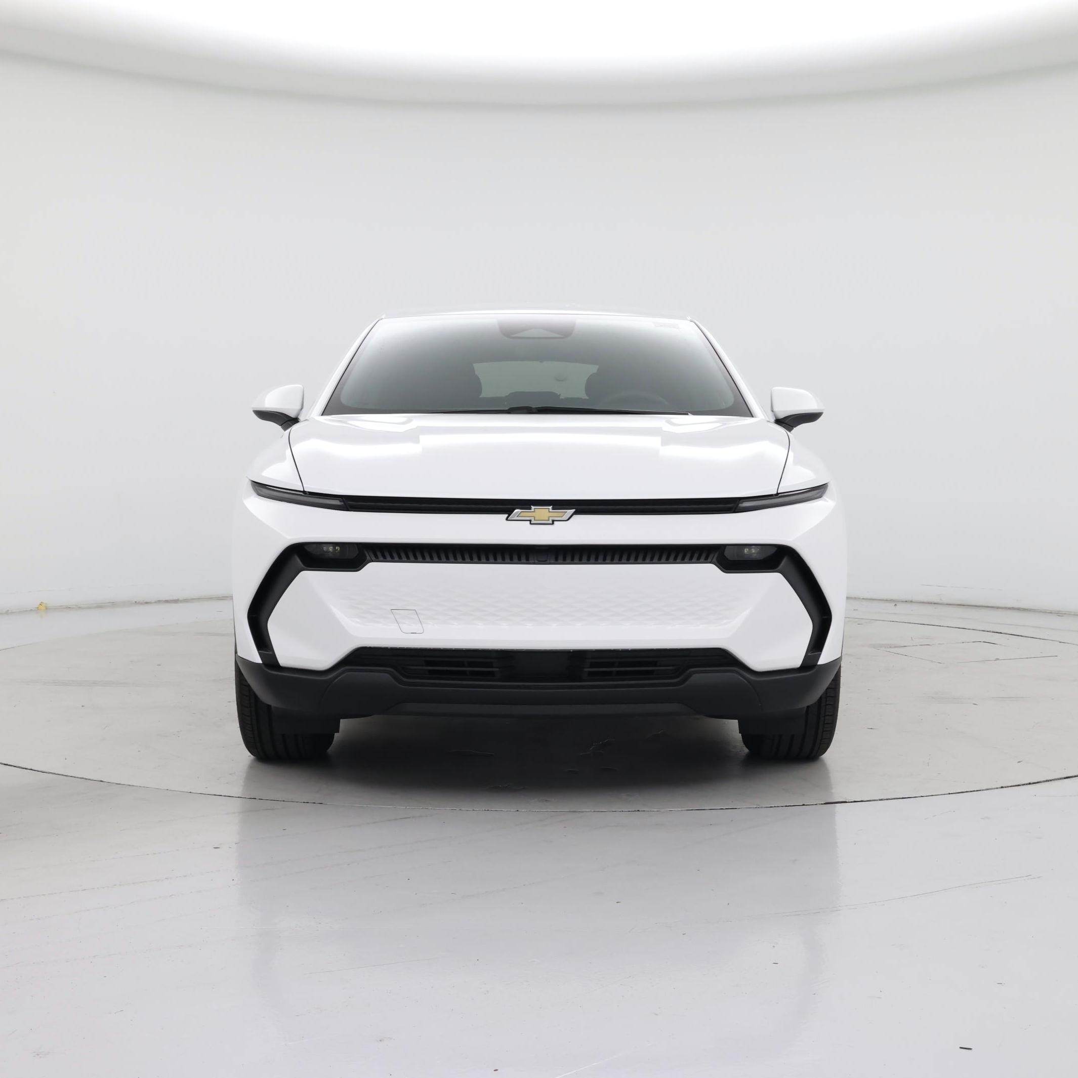Thumbnail: 2025 Chevrolet Equinox - 5