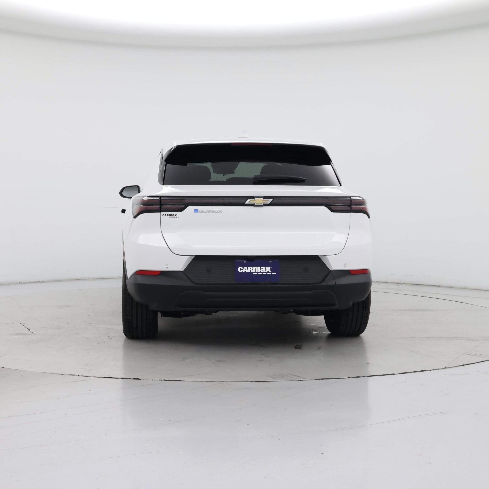 Thumbnail: 2025 Chevrolet Equinox - 6