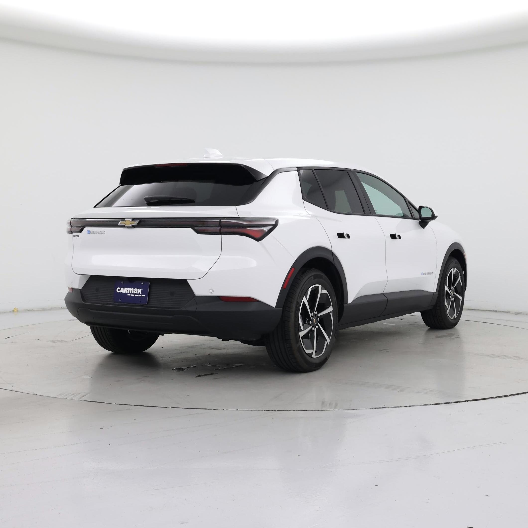 Thumbnail: 2025 Chevrolet Equinox - 8