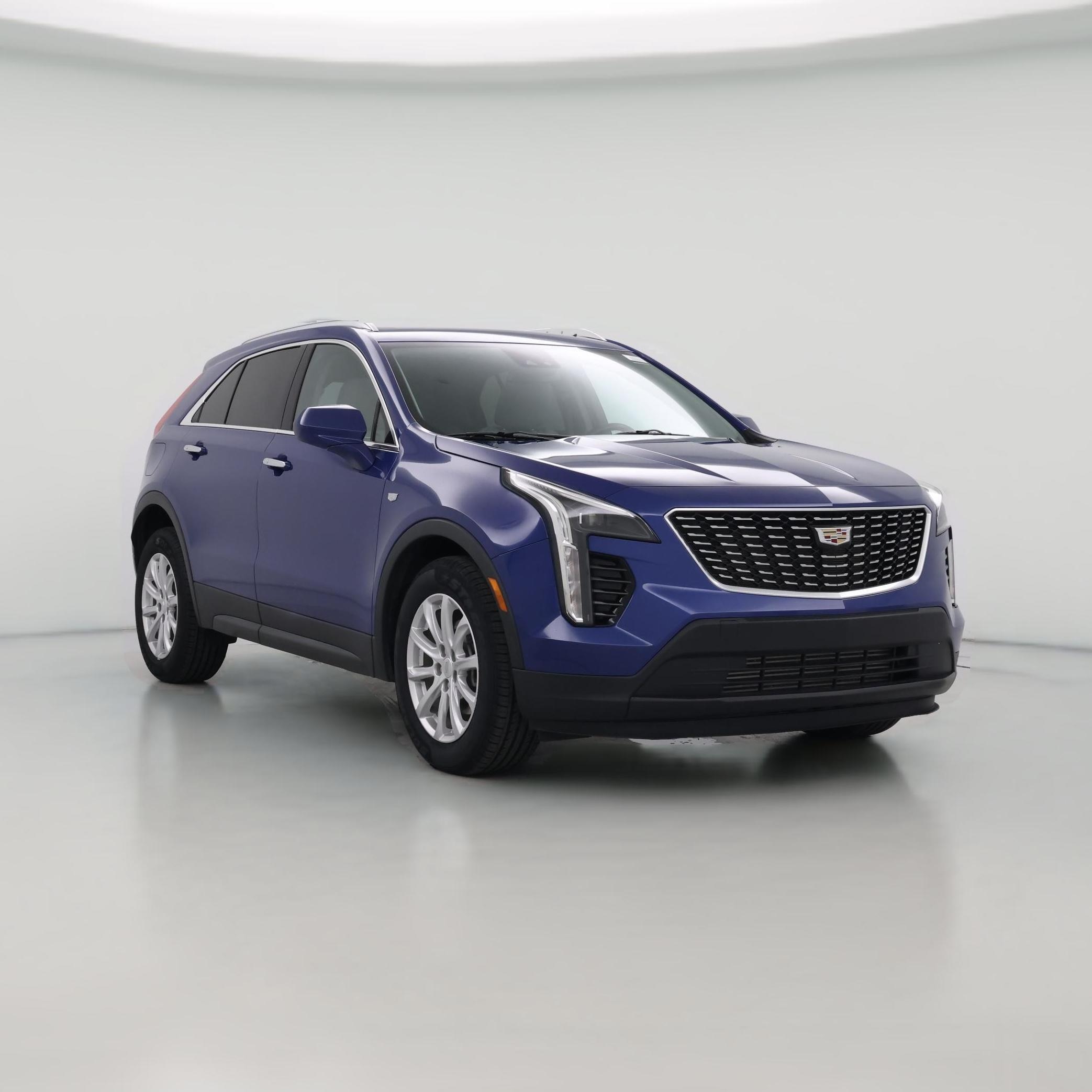 Thumbnail: 2022 Cadillac XT4 - 1