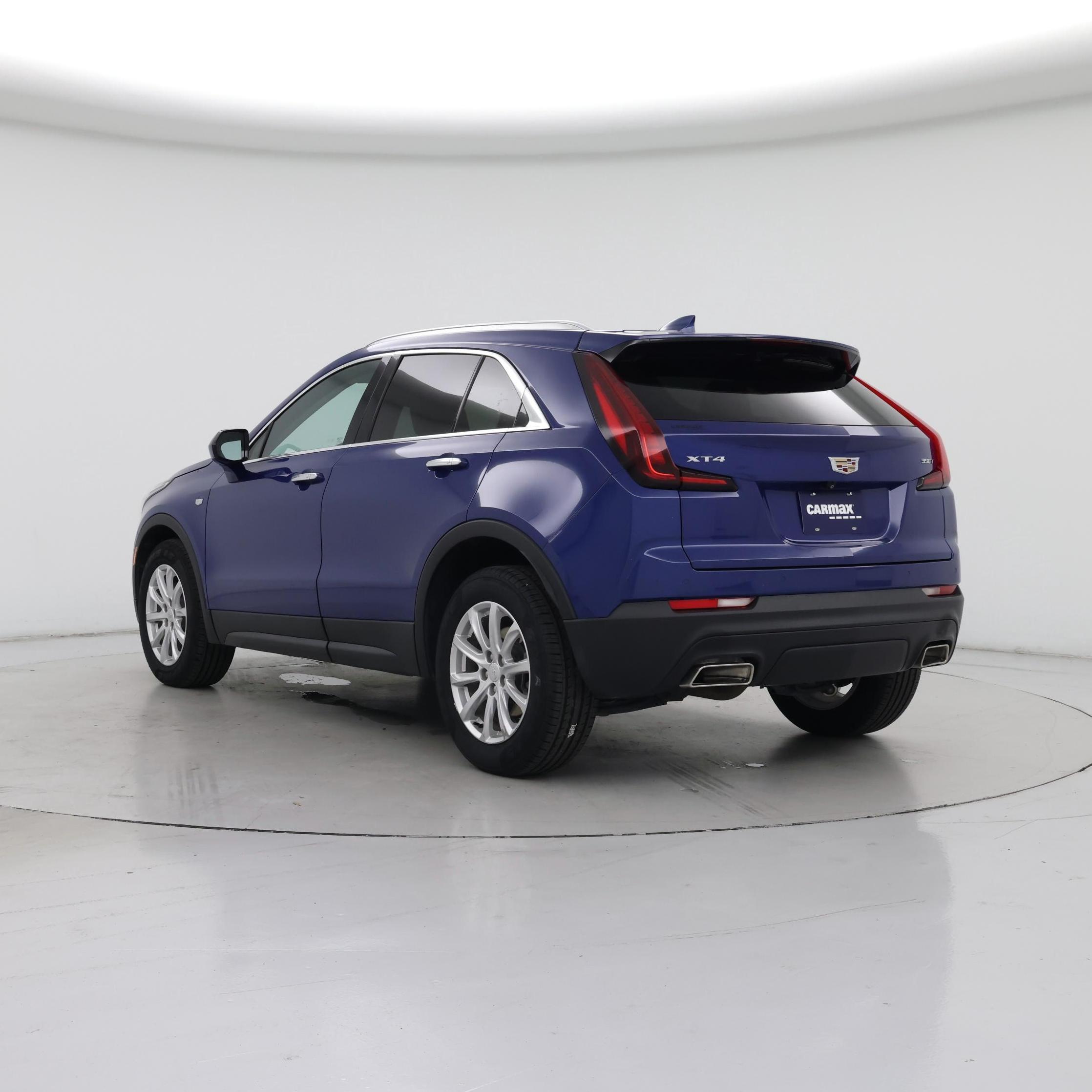 Thumbnail: 2022 Cadillac XT4 - 2