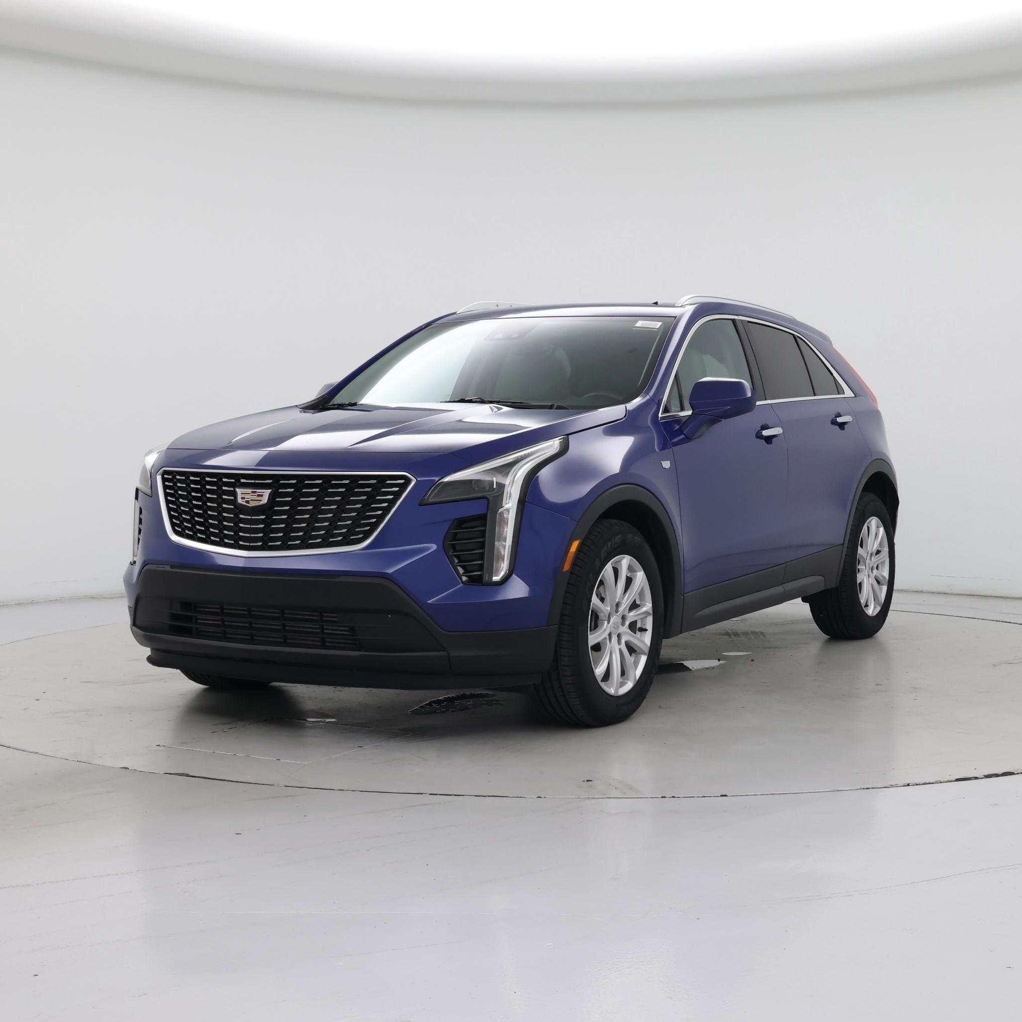 Thumbnail: 2022 Cadillac XT4 - 4