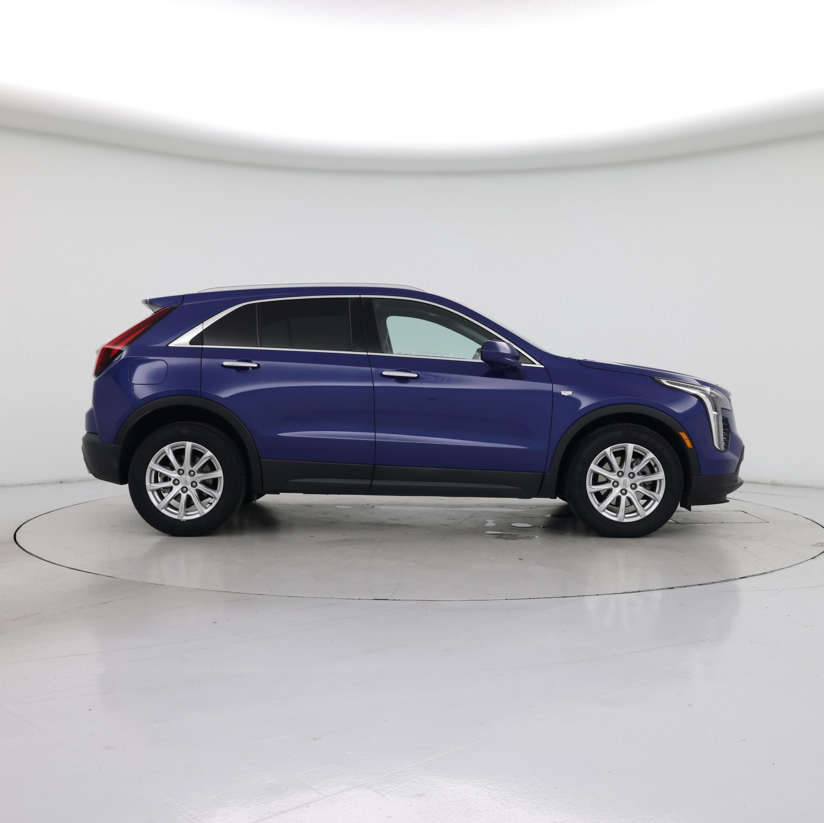 Thumbnail: 2022 Cadillac XT4 - 7