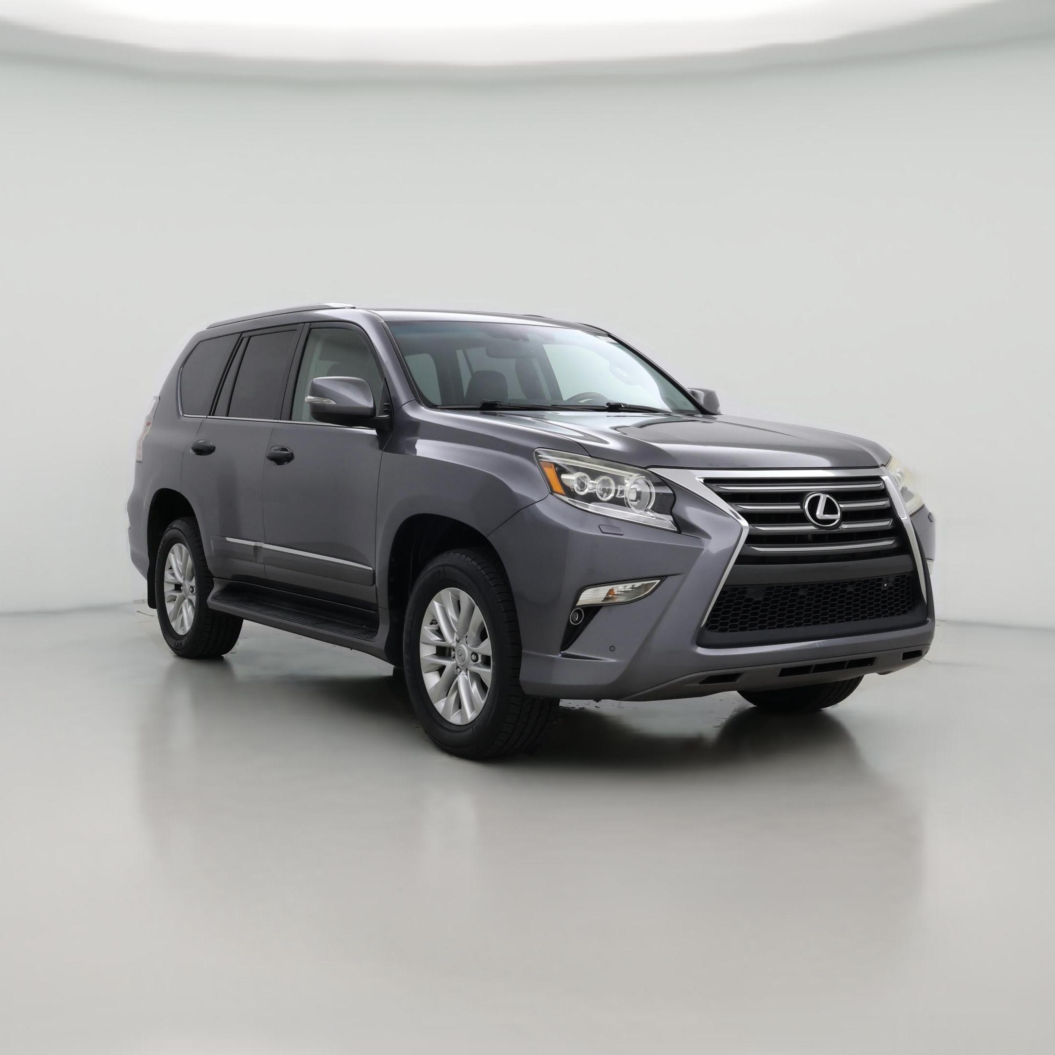 Thumbnail: 2017 Lexus GX - 1