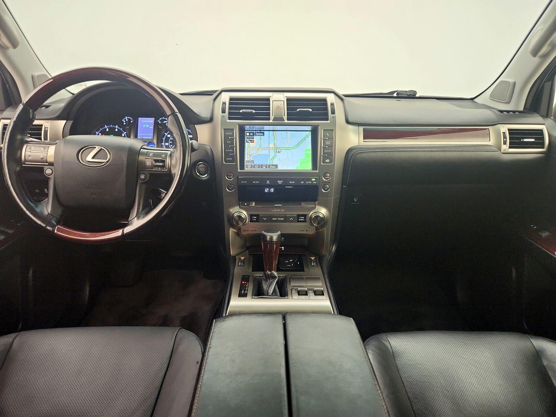 Thumbnail: 2017 Lexus GX - 9