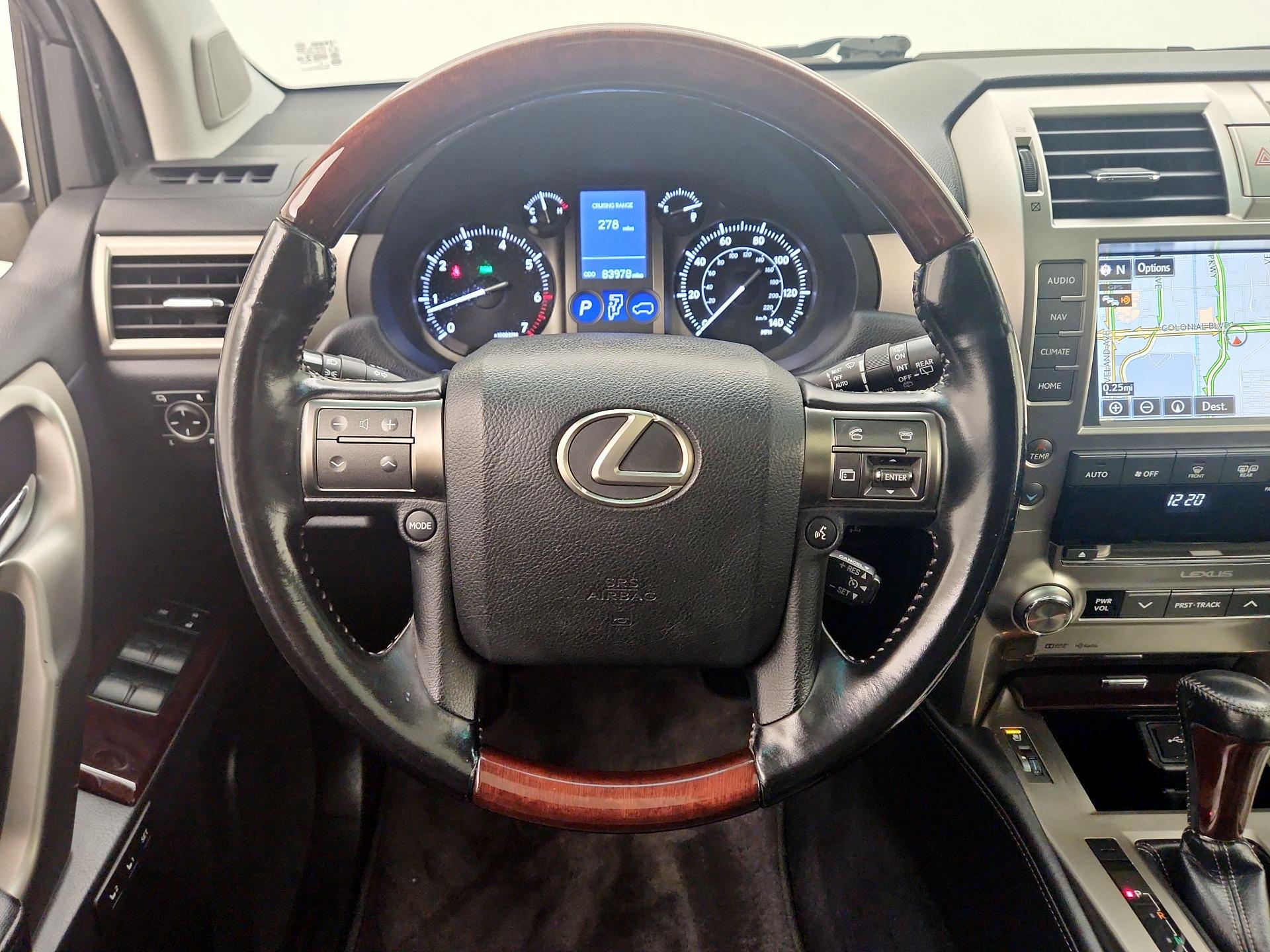 Thumbnail: 2017 Lexus GX - 10