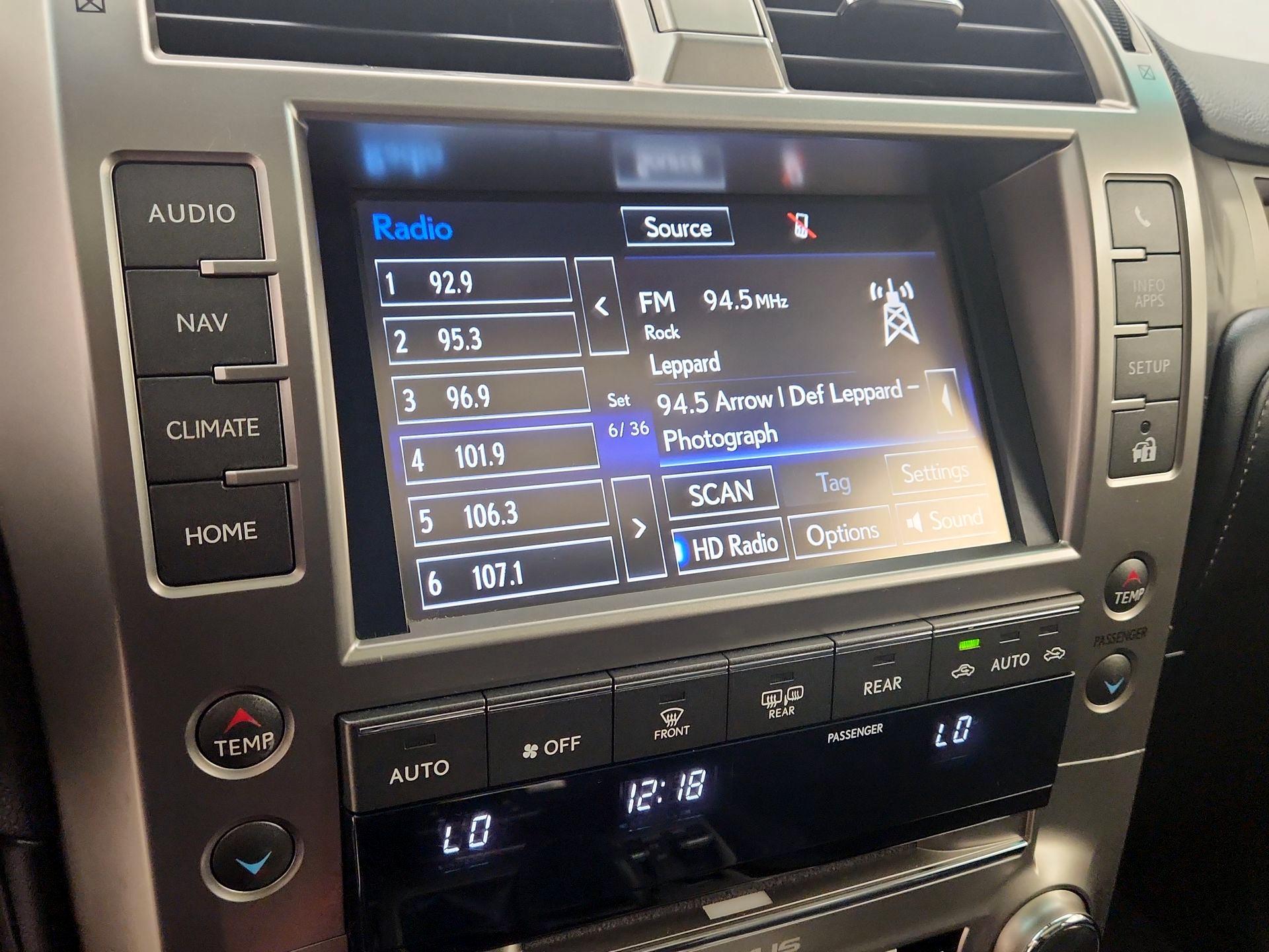 Thumbnail: 2017 Lexus GX - 16