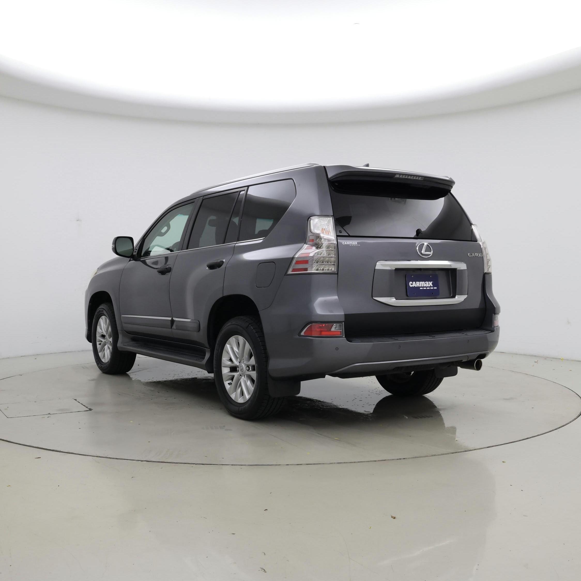 Thumbnail: 2017 Lexus GX - 2