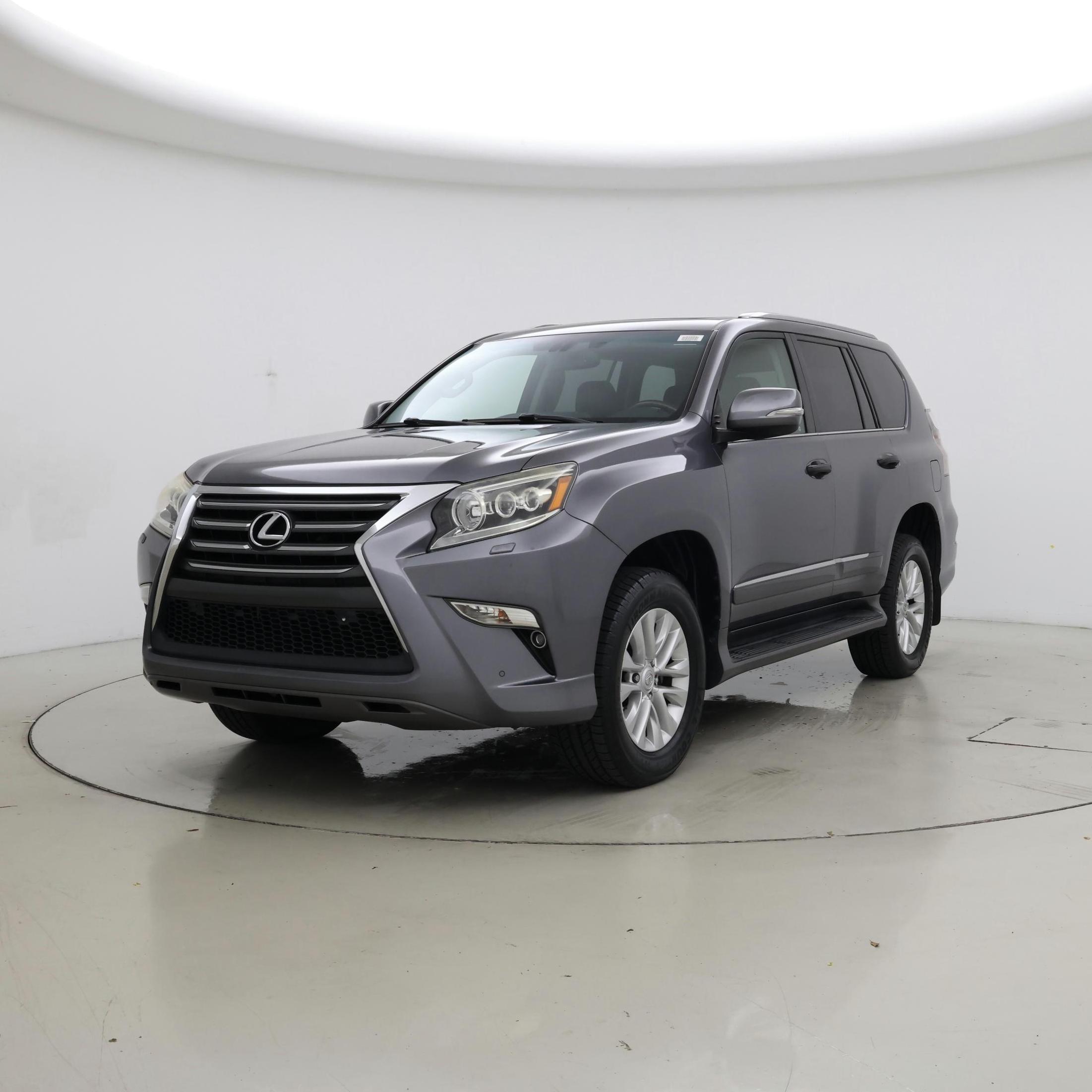 Thumbnail: 2017 Lexus GX - 4