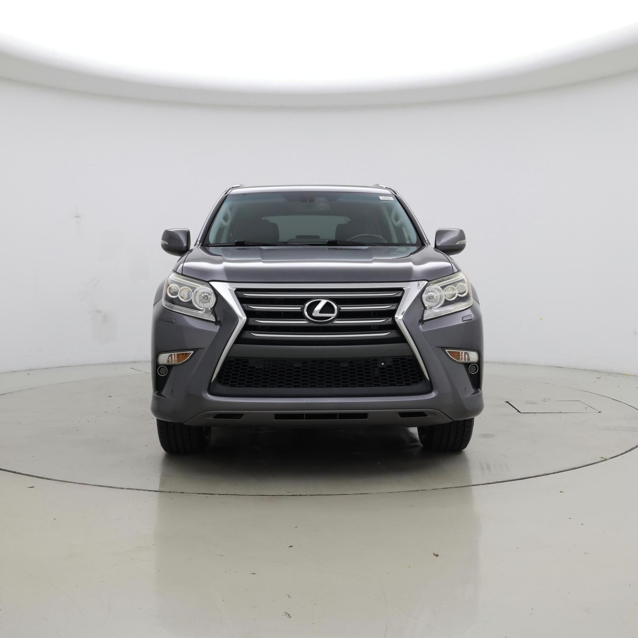 Thumbnail: 2017 Lexus GX - 5