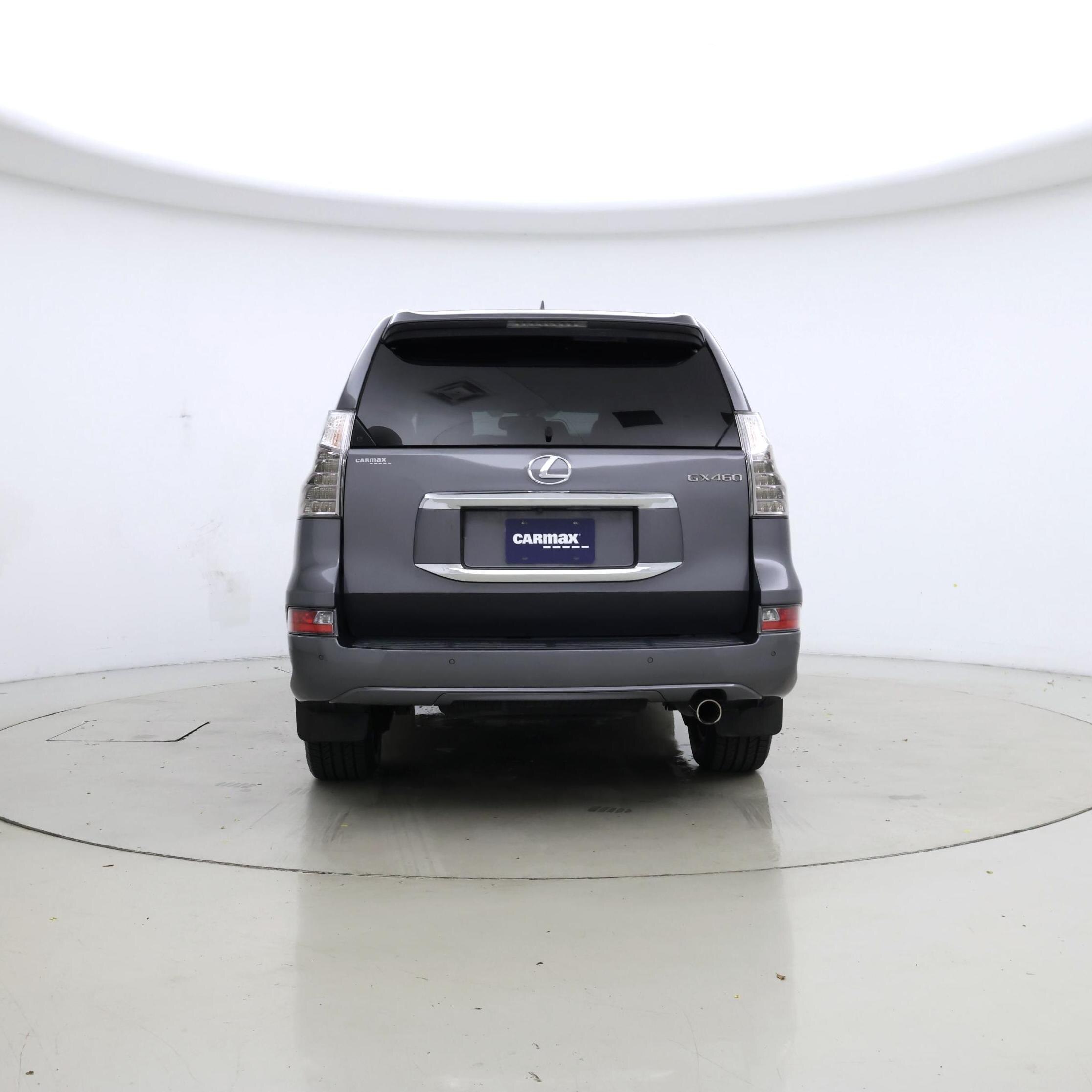 Thumbnail: 2017 Lexus GX - 6