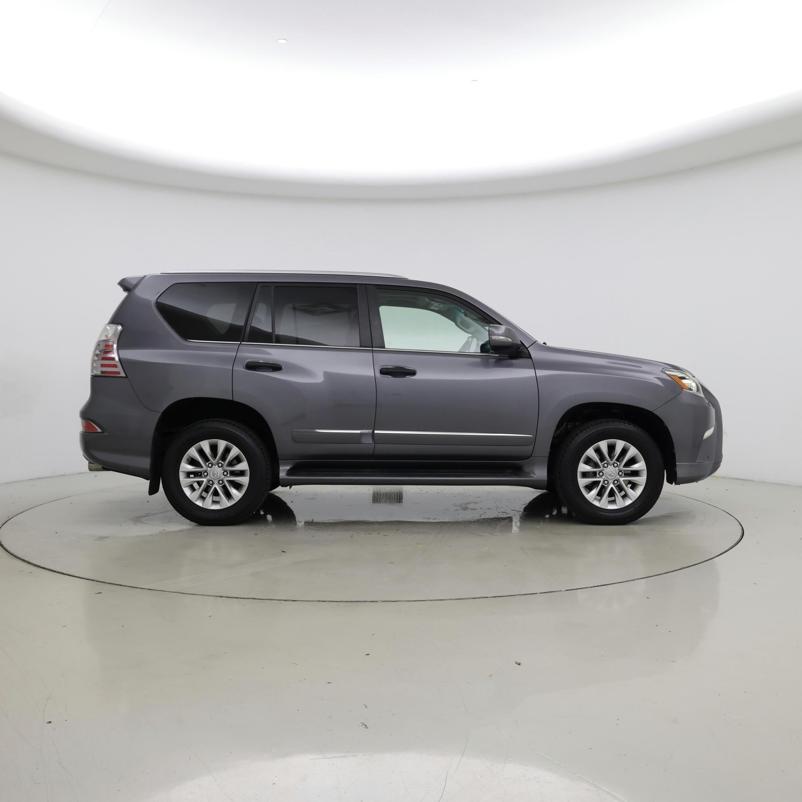 Thumbnail: 2017 Lexus GX - 7