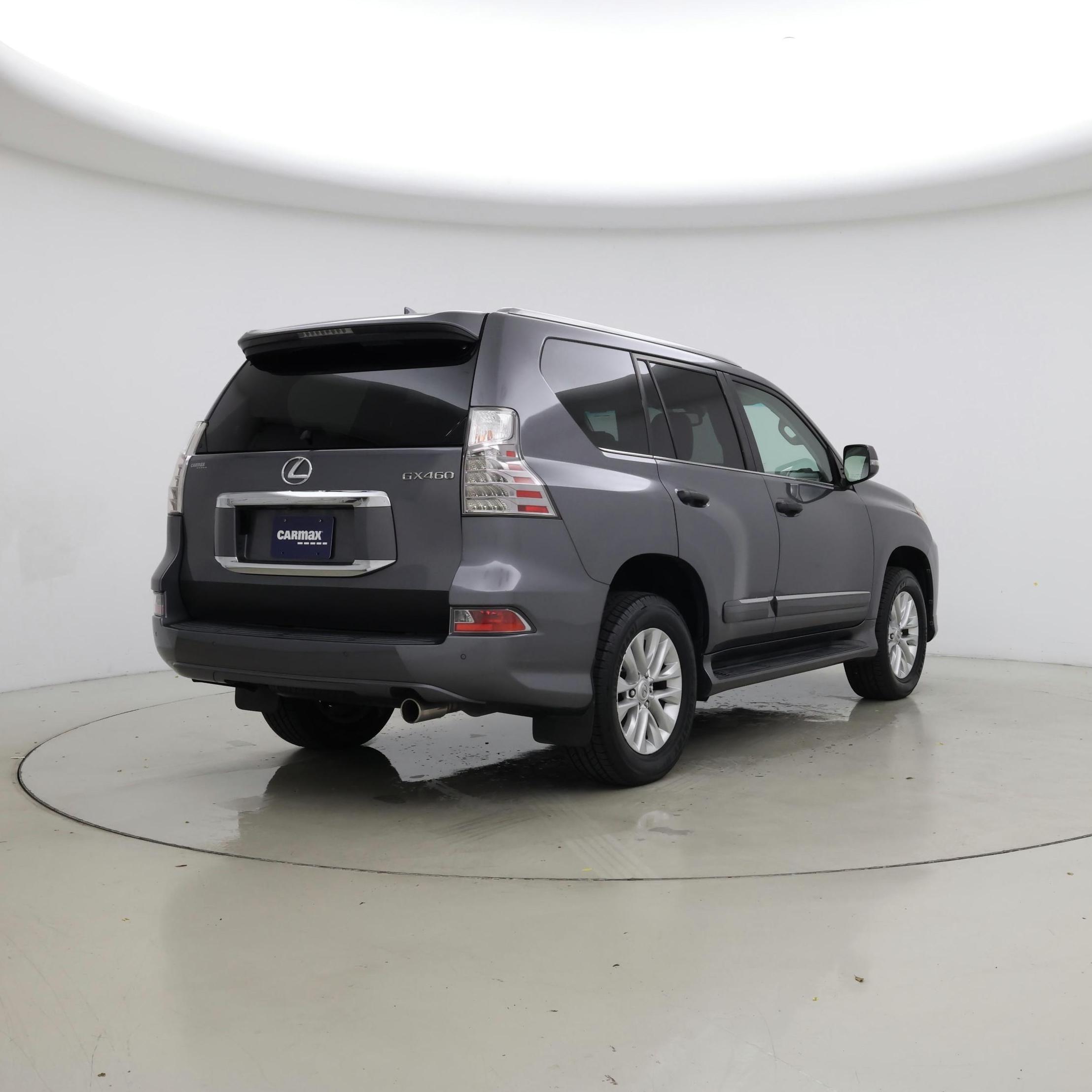 Thumbnail: 2017 Lexus GX - 8