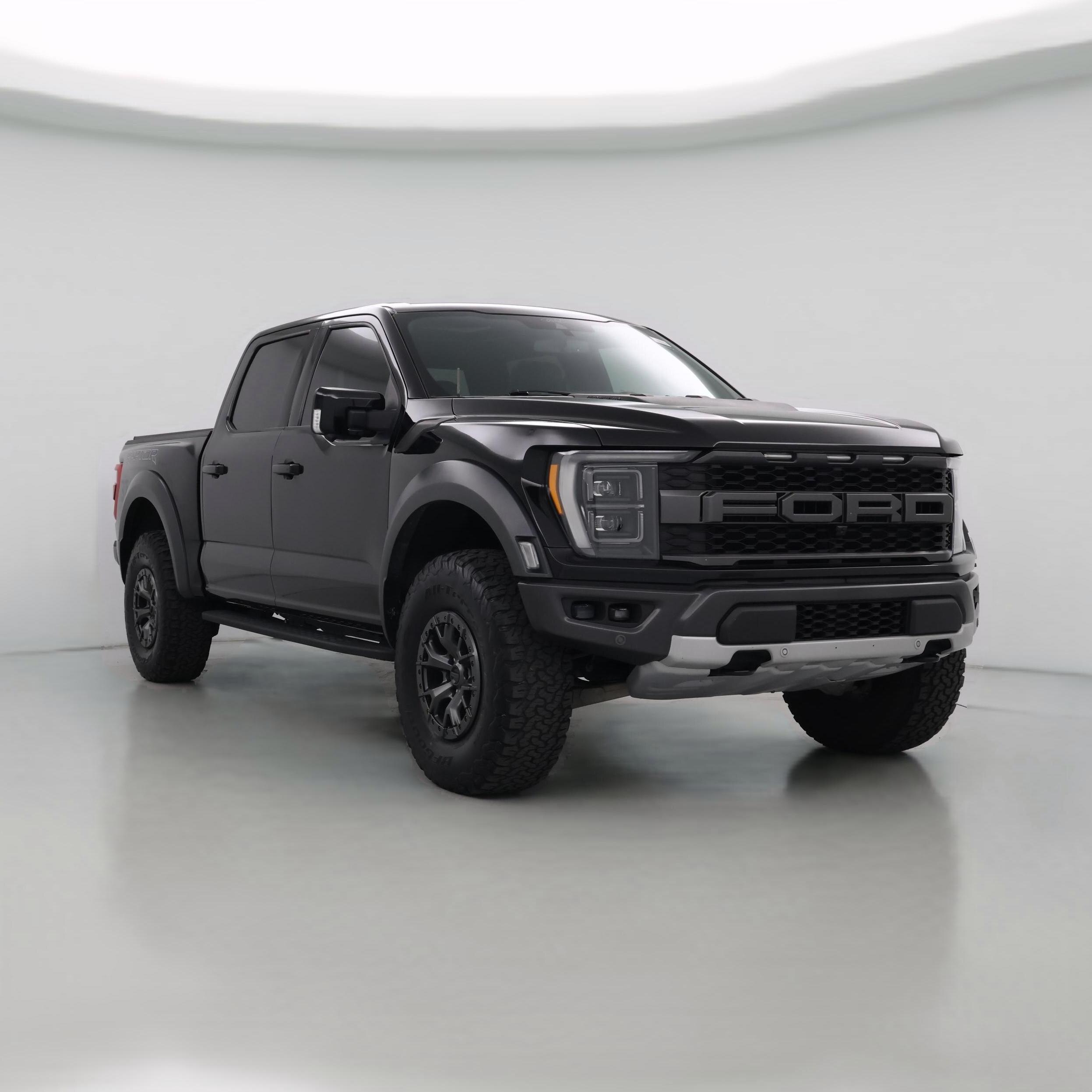 Thumbnail: 2022 Ford F-150 - 1