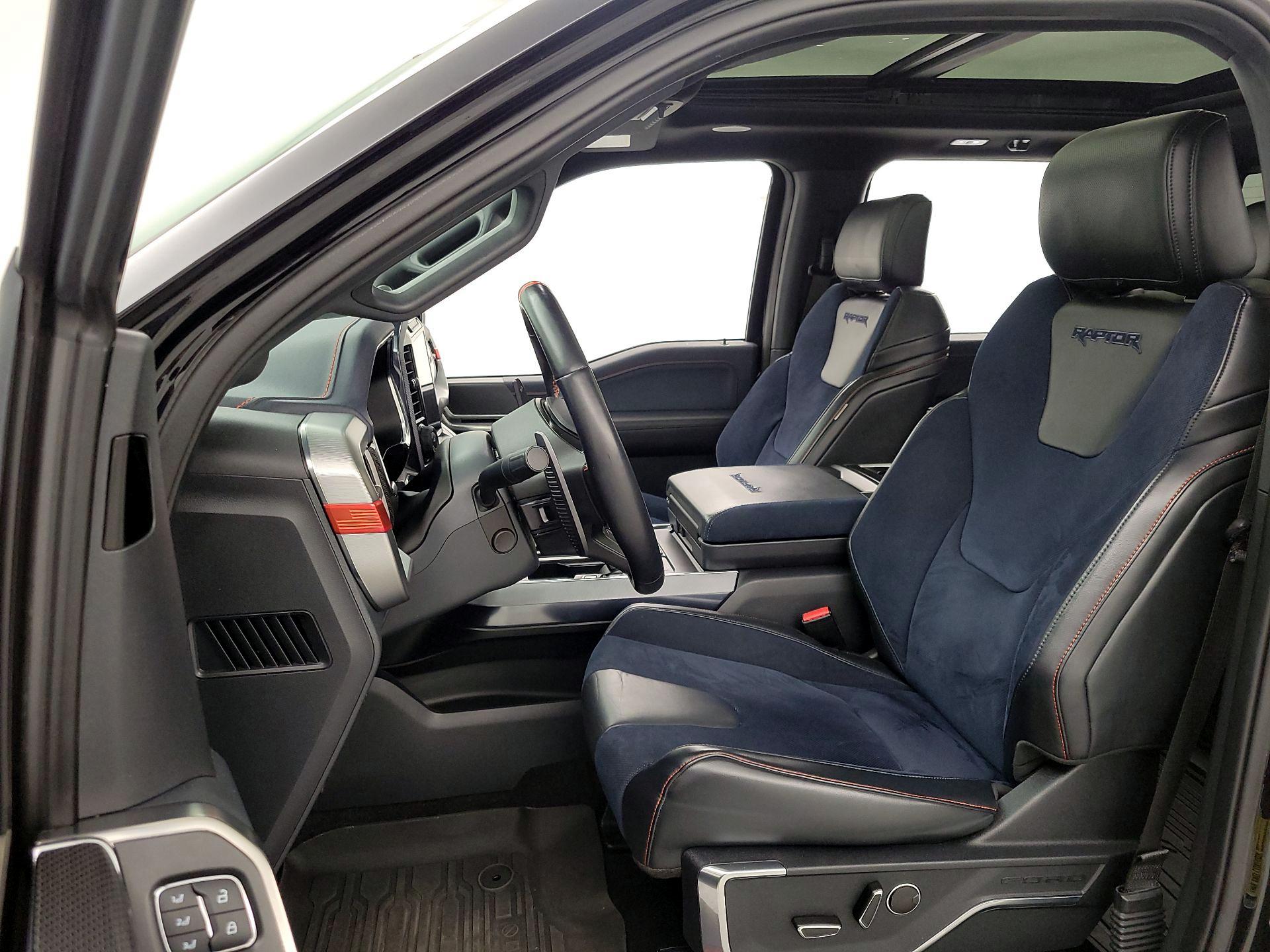 Thumbnail: 2022 Ford F-150 - 11
