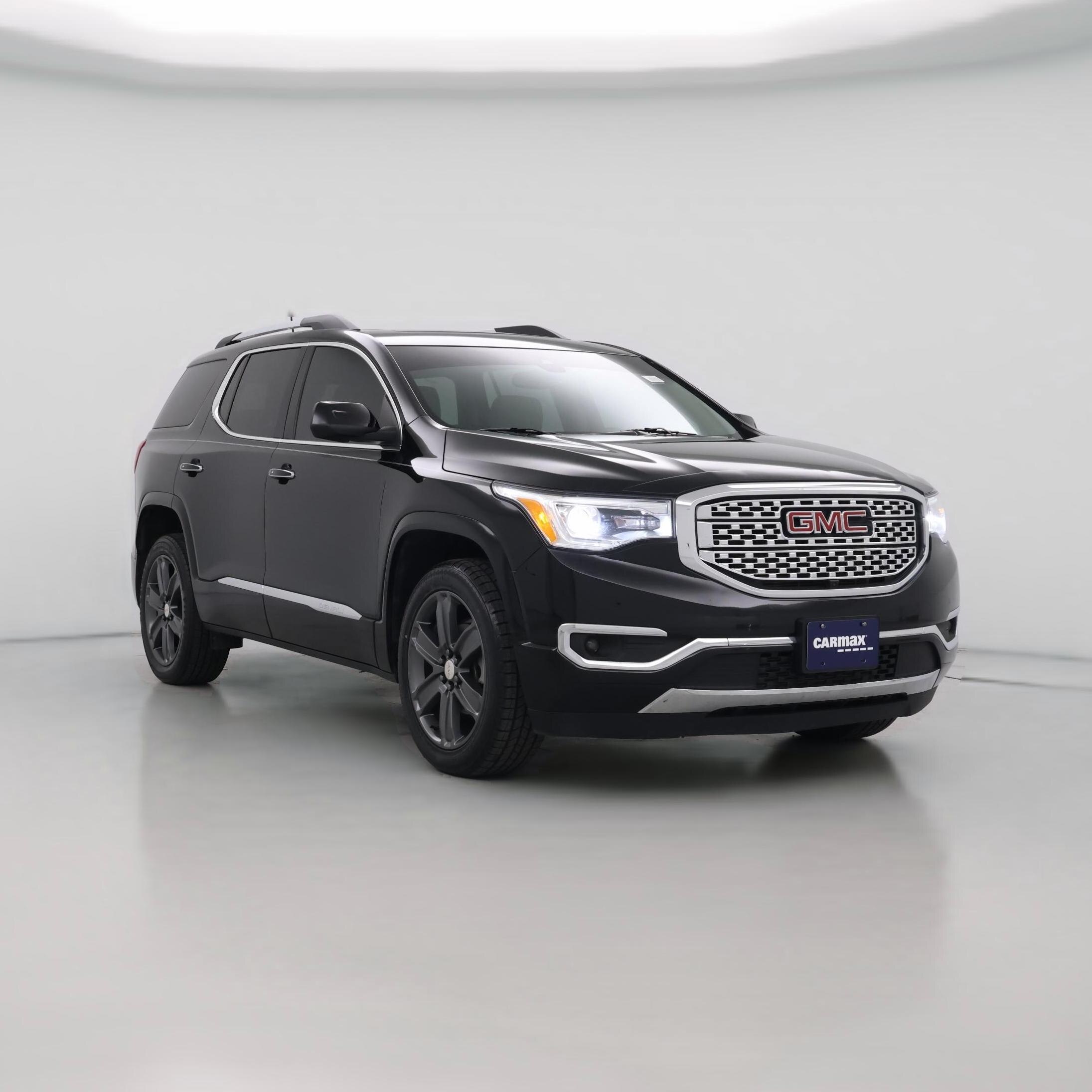Thumbnail: 2019 GMC Acadia - 1
