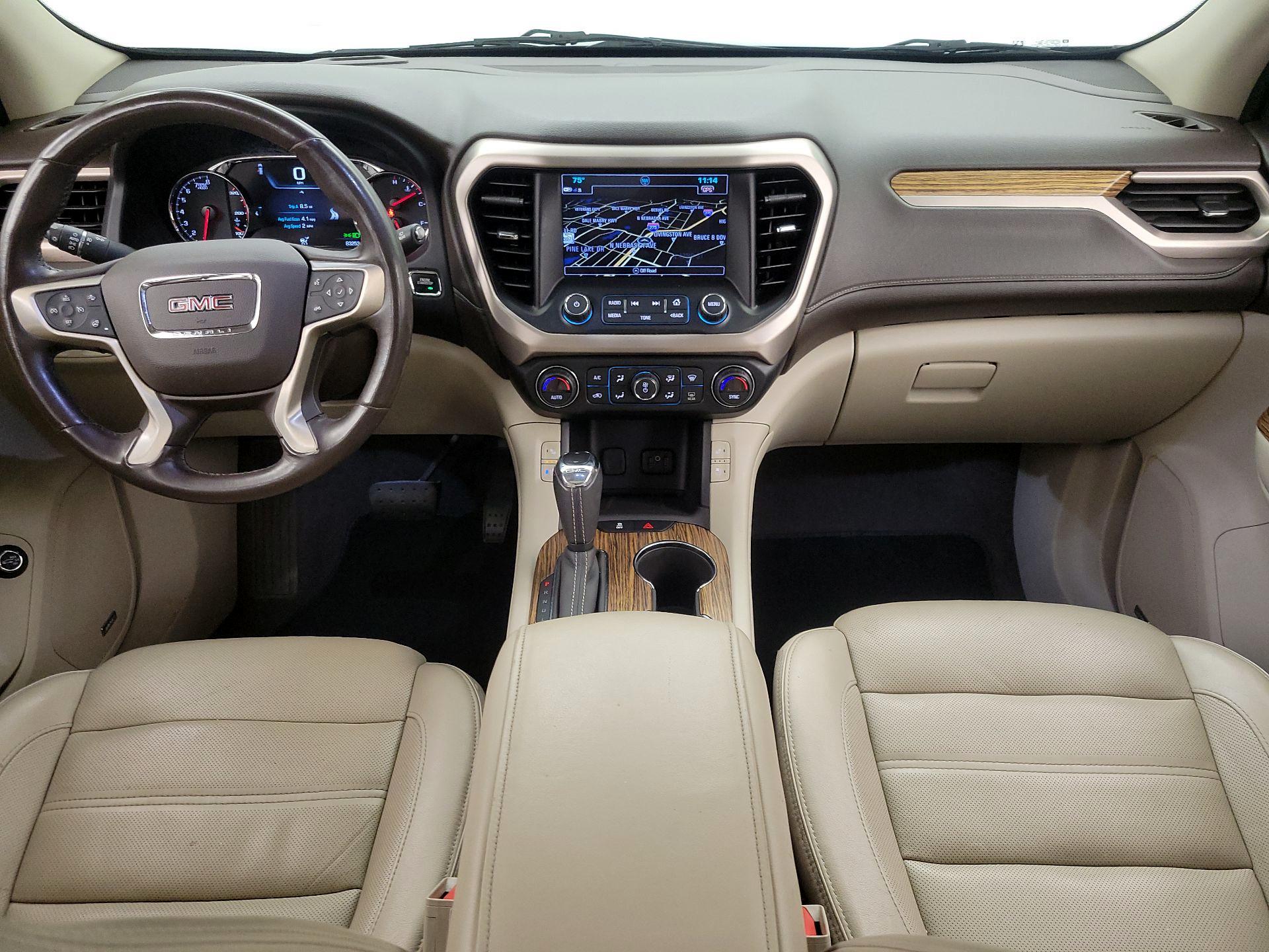 Thumbnail: 2019 GMC Acadia - 9