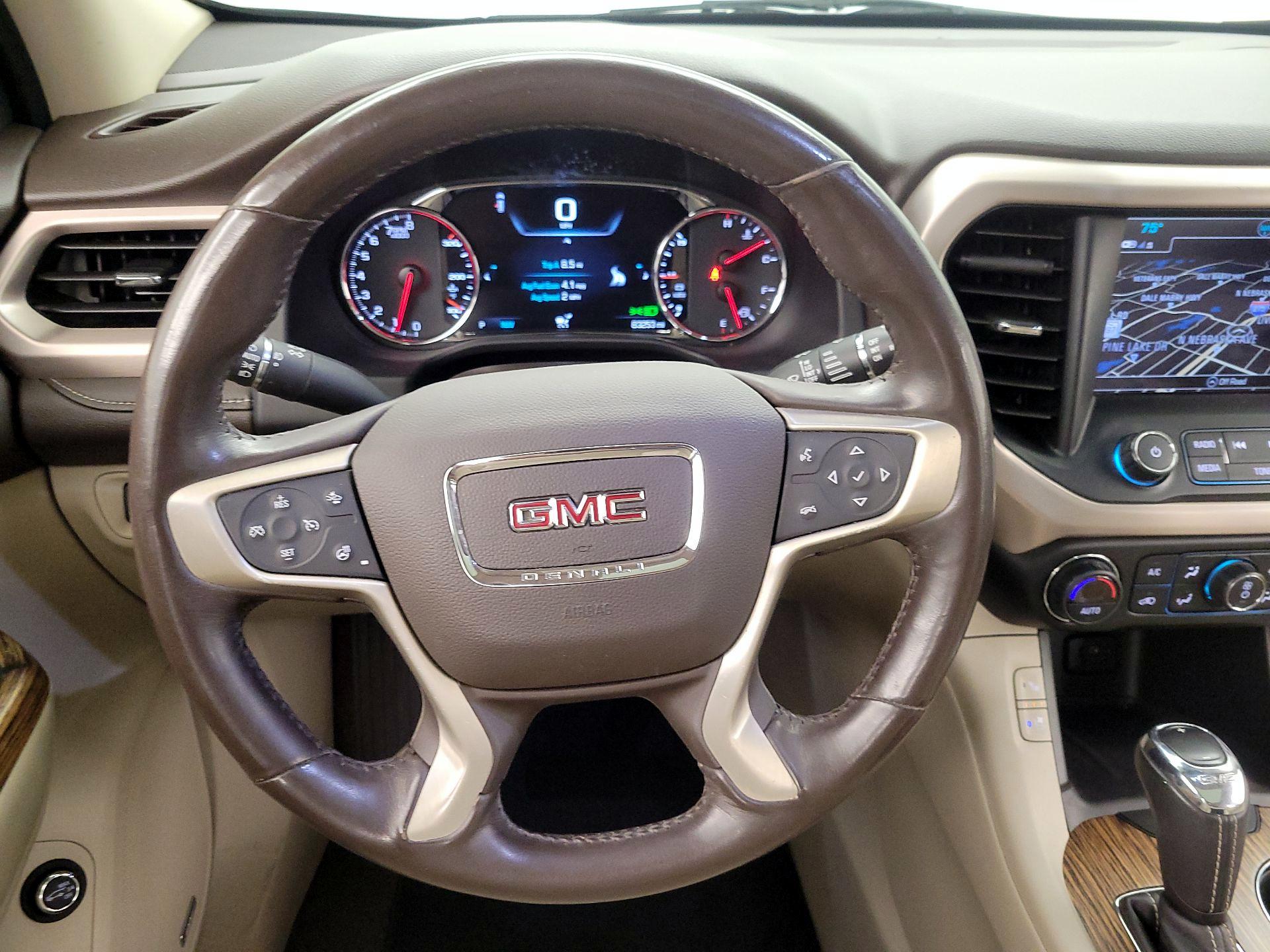 Thumbnail: 2019 GMC Acadia - 10