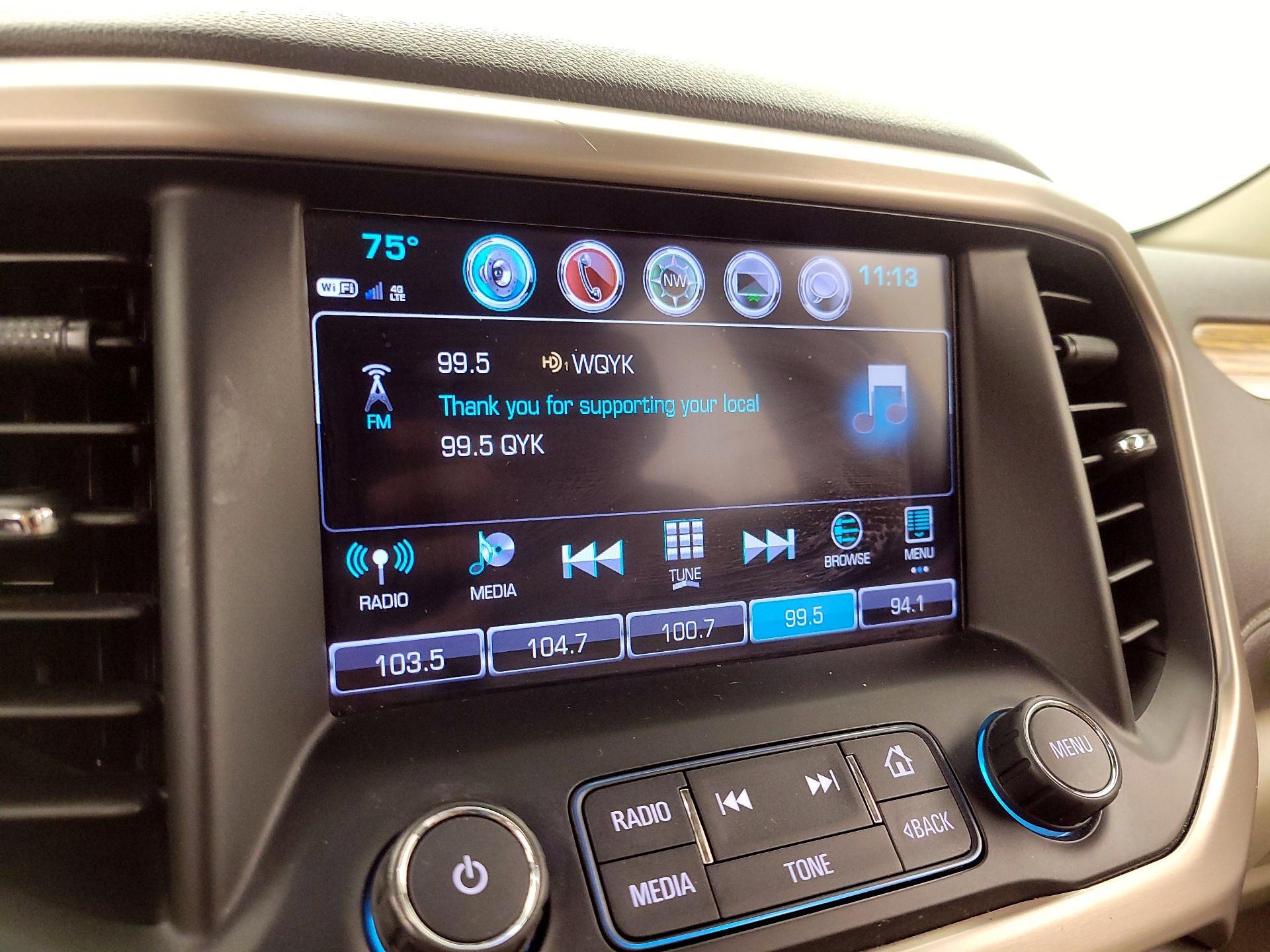 Thumbnail: 2019 GMC Acadia - 16