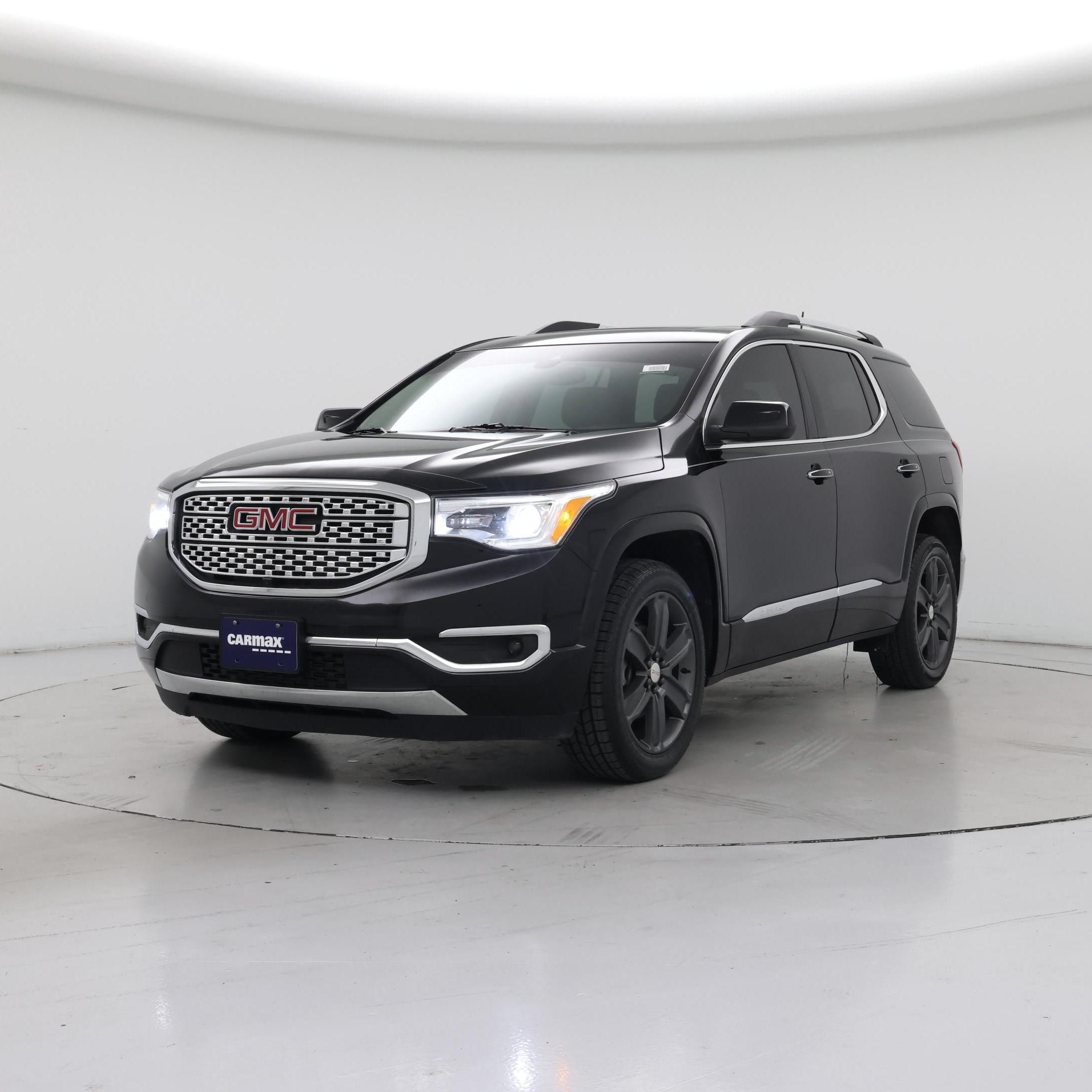 Thumbnail: 2019 GMC Acadia - 4
