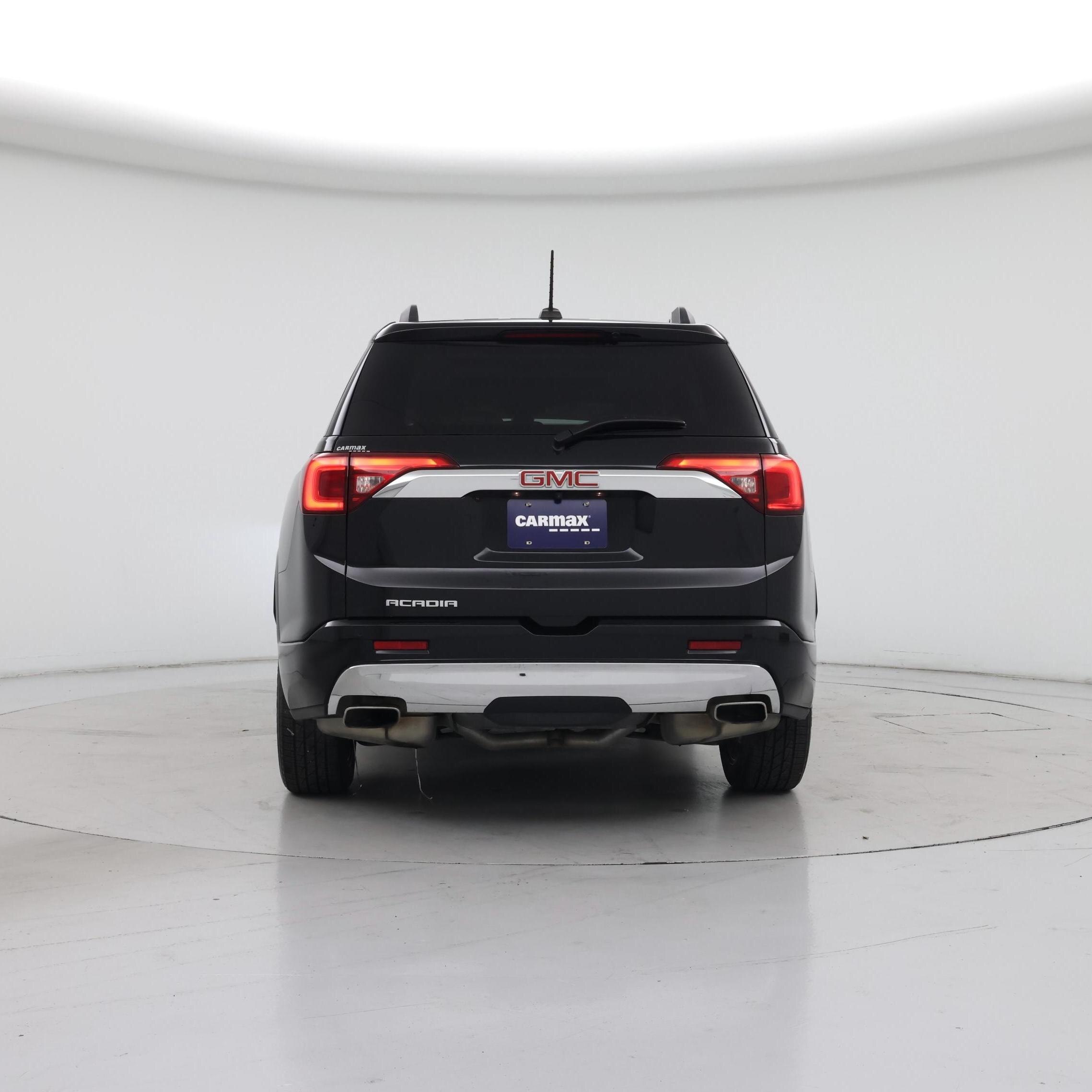 Thumbnail: 2019 GMC Acadia - 6