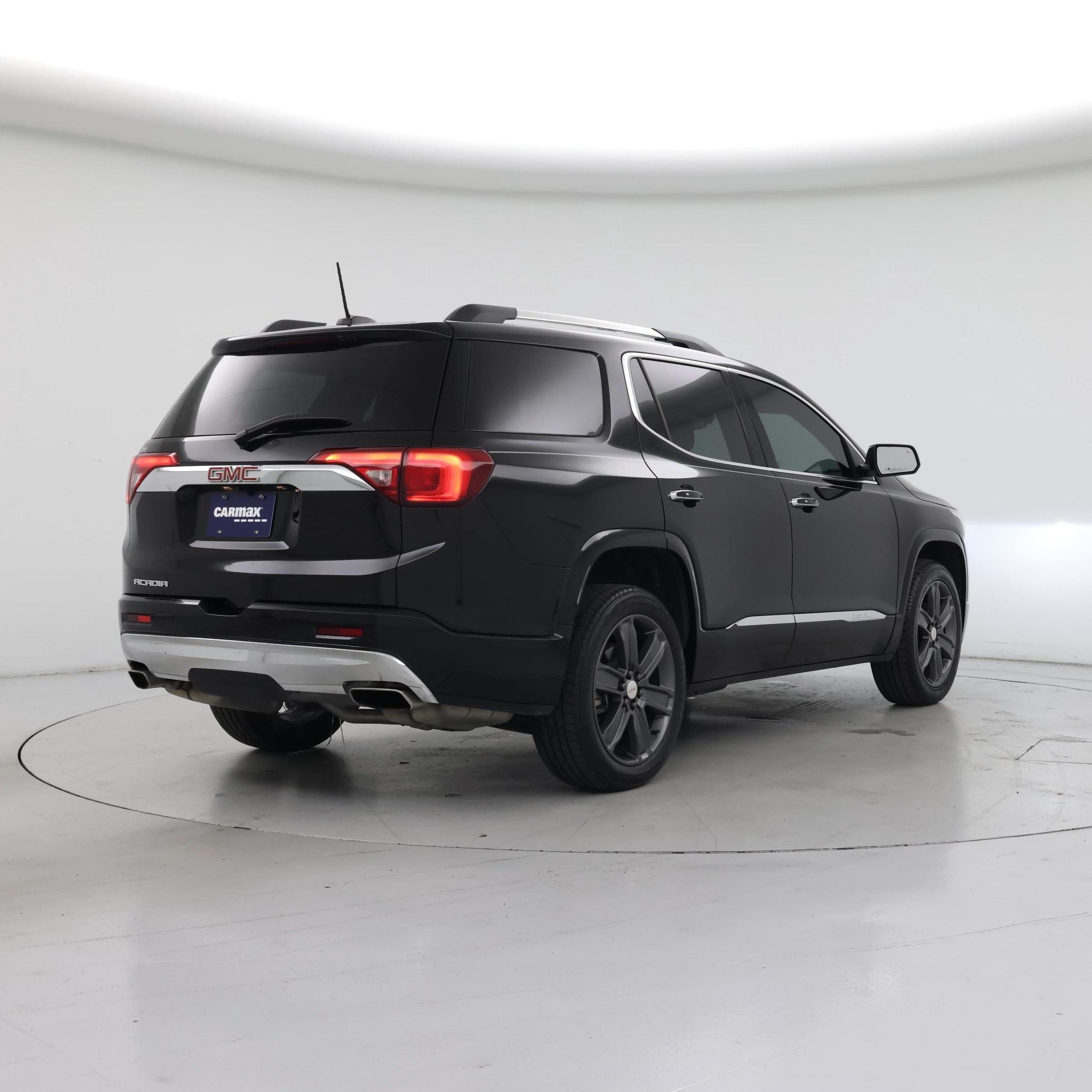 Thumbnail: 2019 GMC Acadia - 8