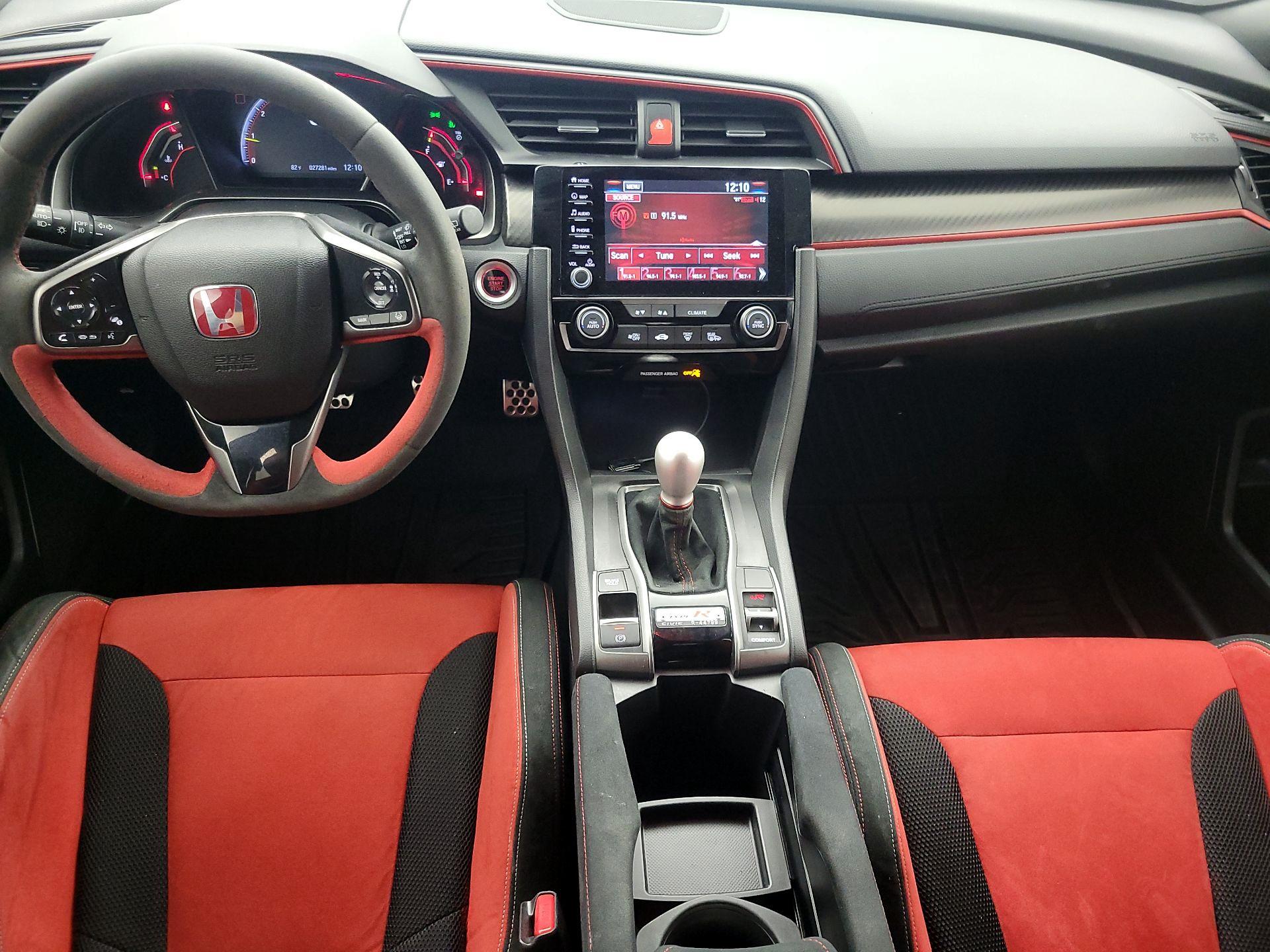 Thumbnail: 2021 Honda Civic - 9