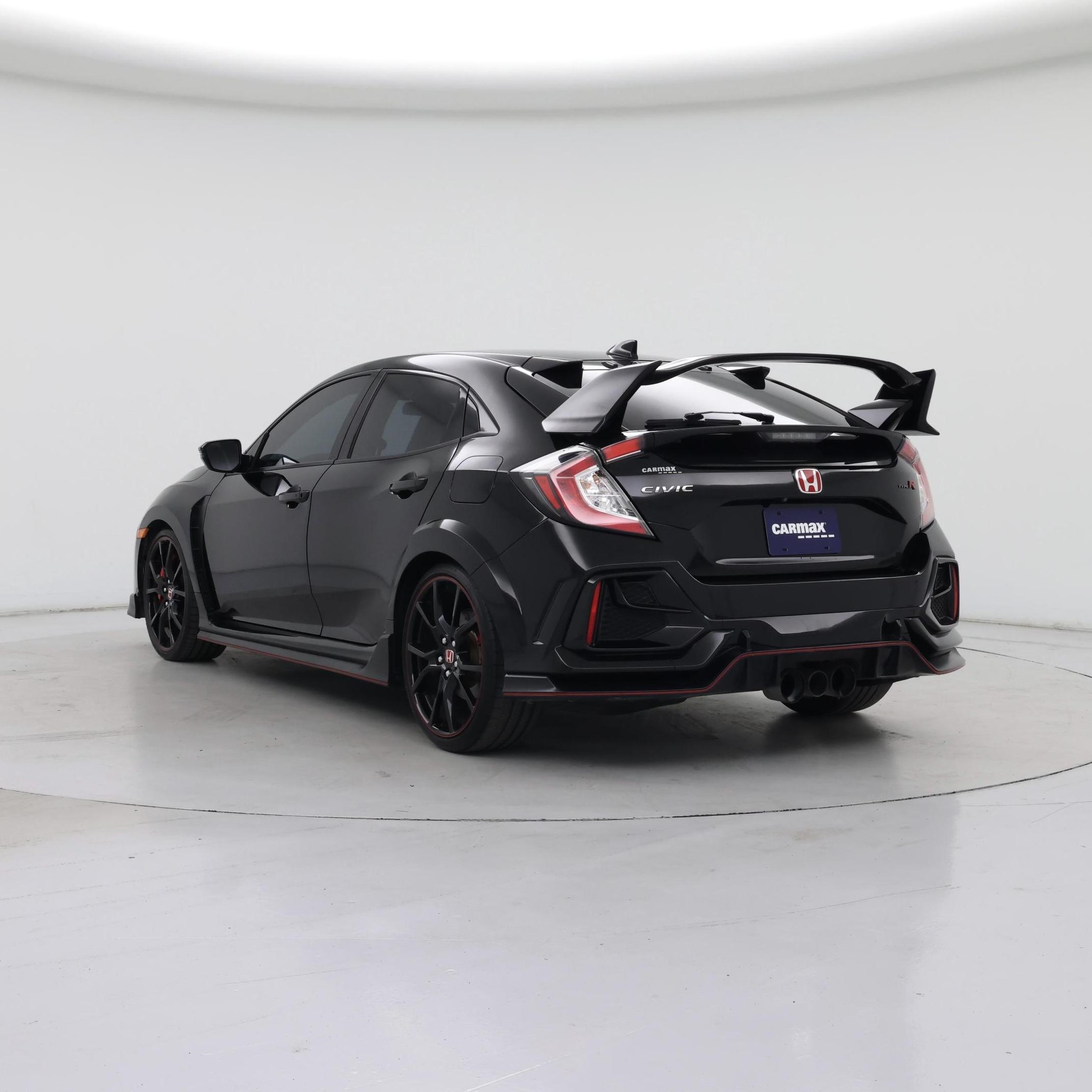 Thumbnail: 2021 Honda Civic - 2