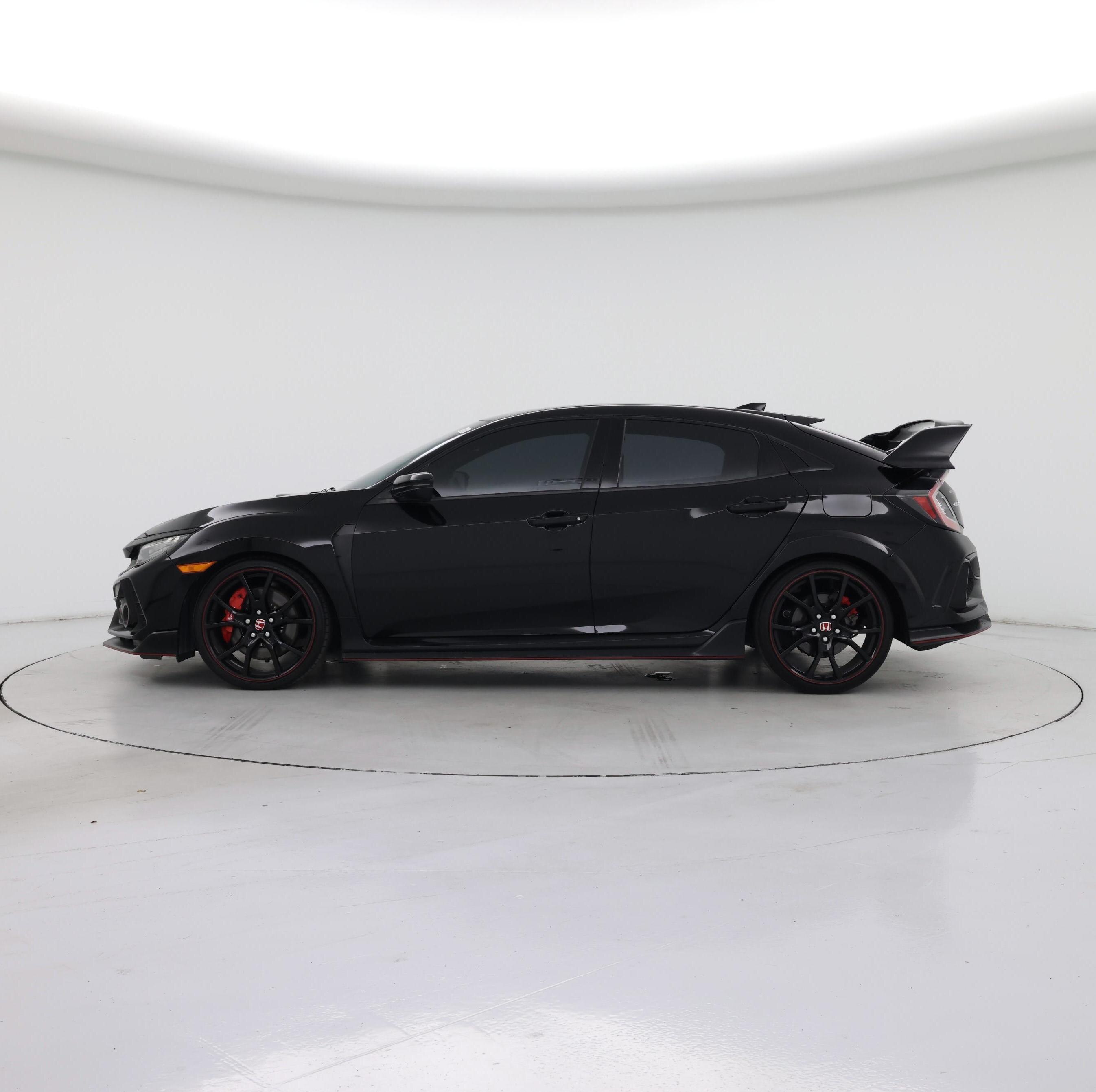 Thumbnail: 2021 Honda Civic - 3