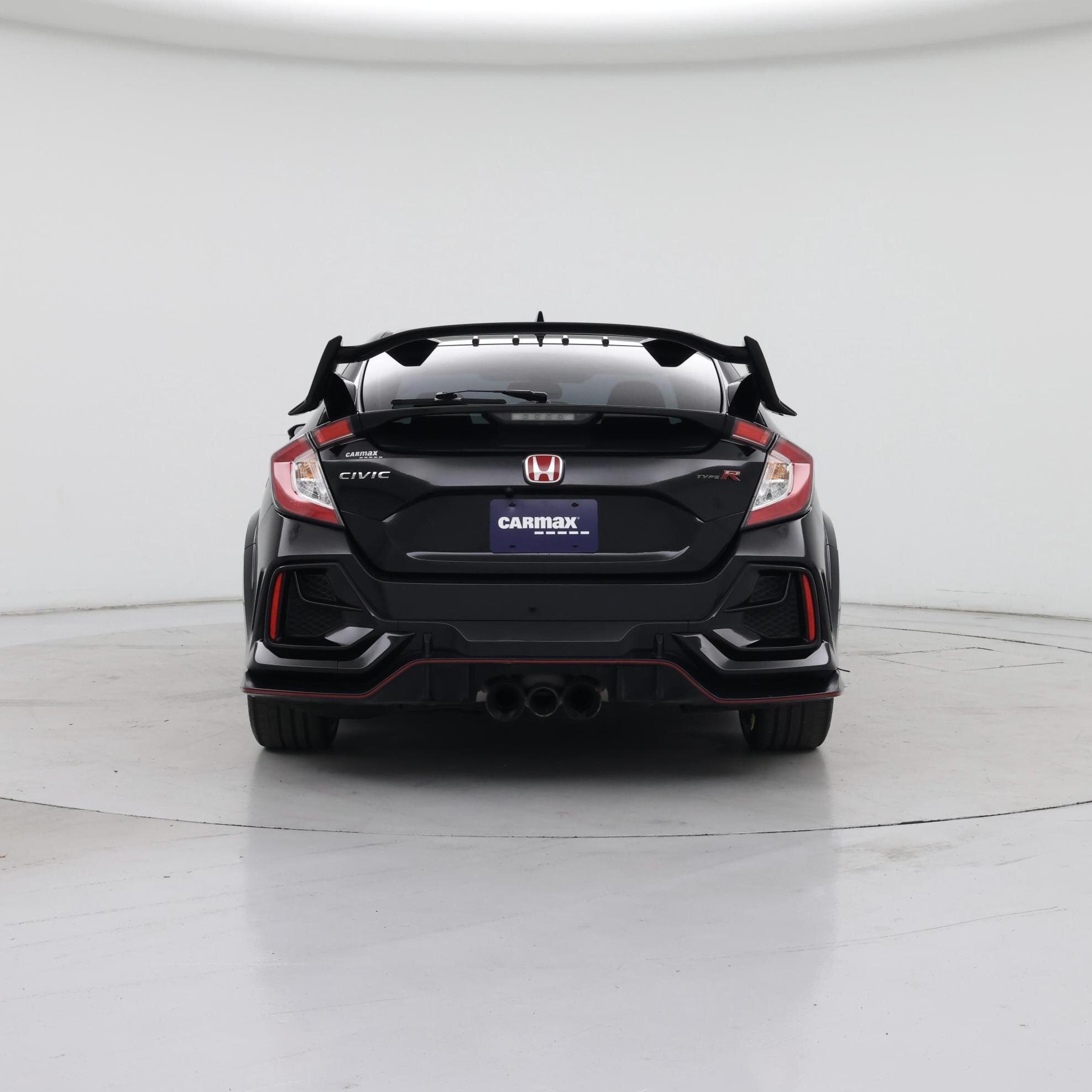 Thumbnail: 2021 Honda Civic - 6