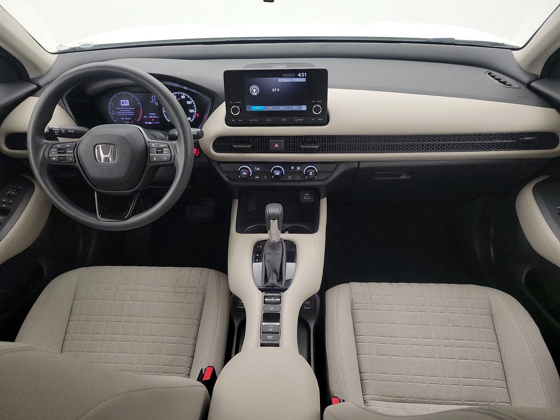 Thumbnail: 2023 Honda HR-V - 9