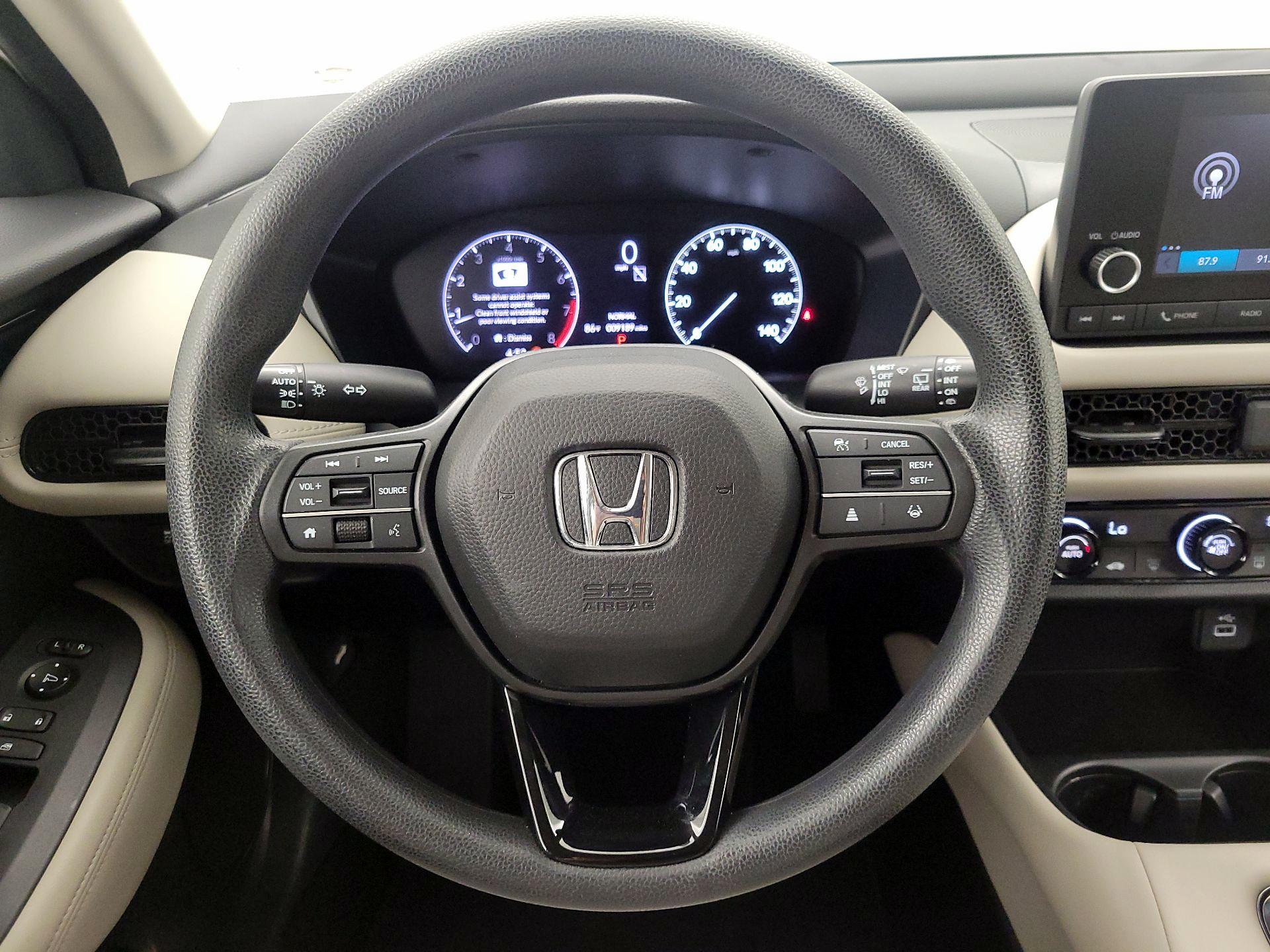 Thumbnail: 2023 Honda HR-V - 10