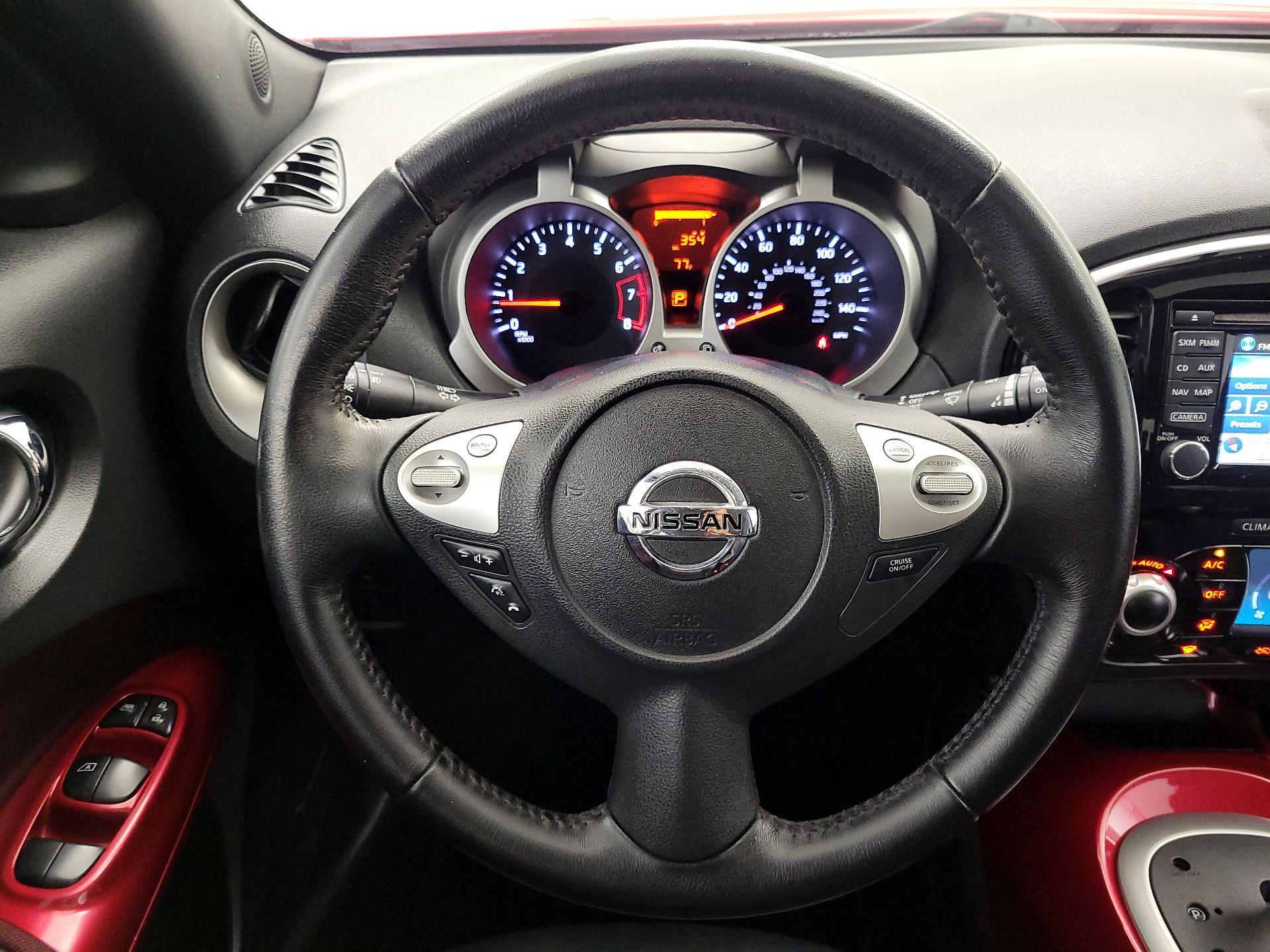 Thumbnail: 2017 Nissan Juke - 10
