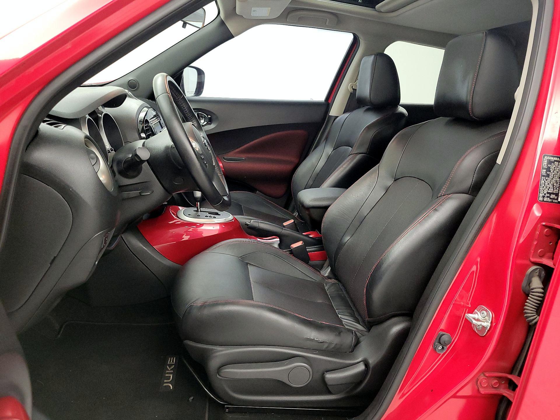 Thumbnail: 2017 Nissan Juke - 11