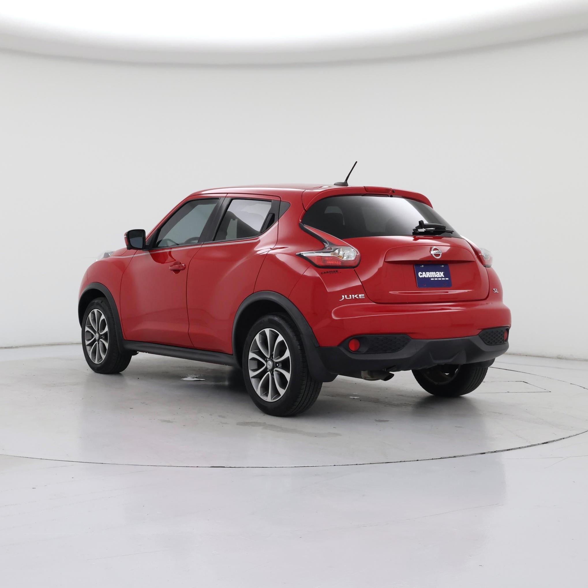 Thumbnail: 2017 Nissan Juke - 2