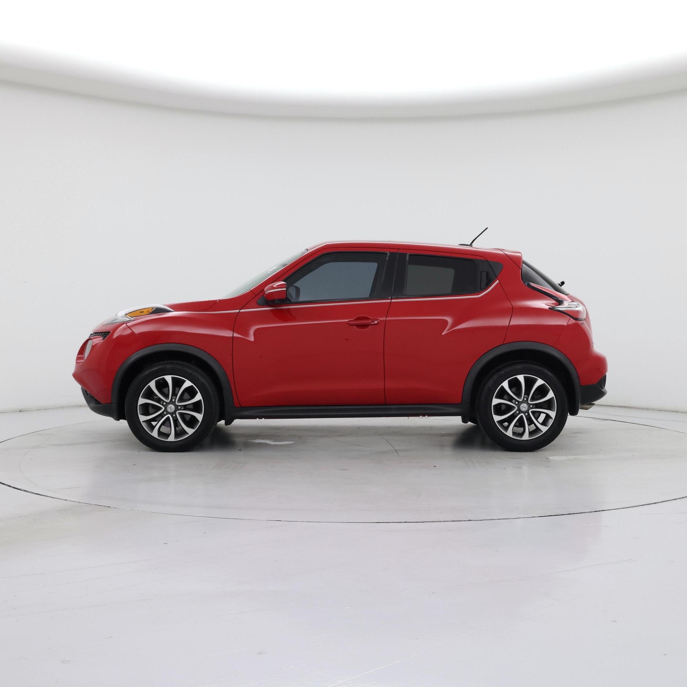 Thumbnail: 2017 Nissan Juke - 3
