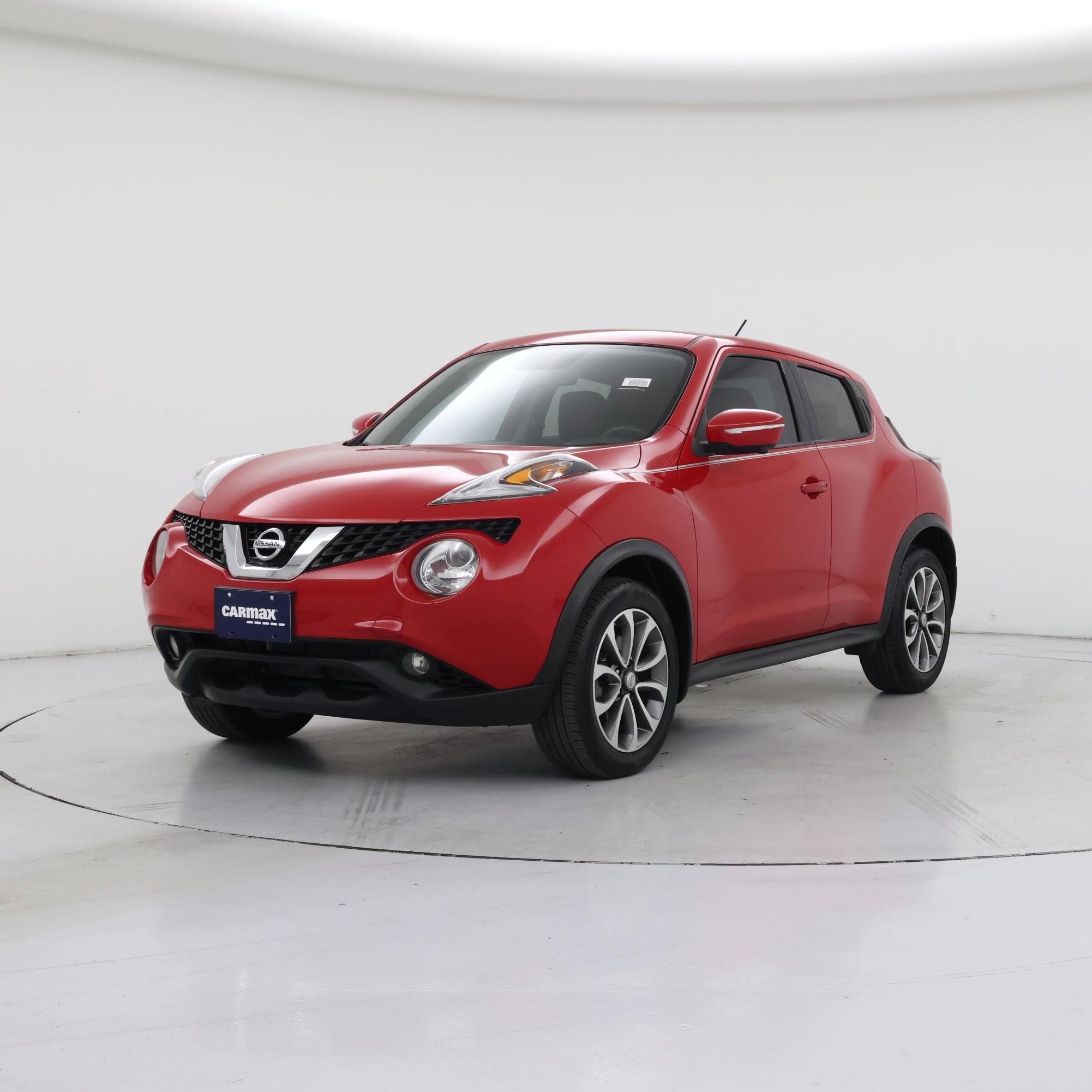 Thumbnail: 2017 Nissan Juke - 4