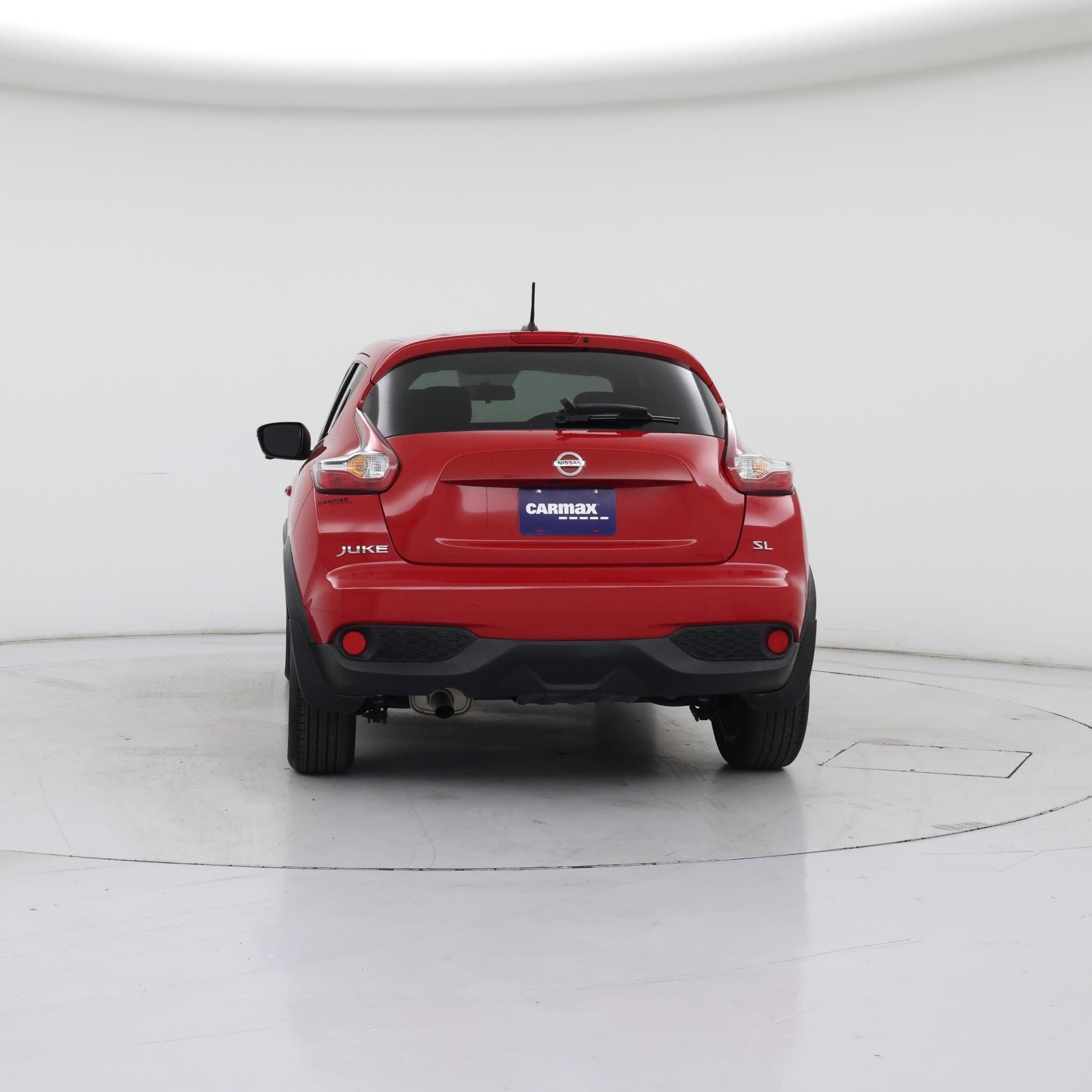 Thumbnail: 2017 Nissan Juke - 6
