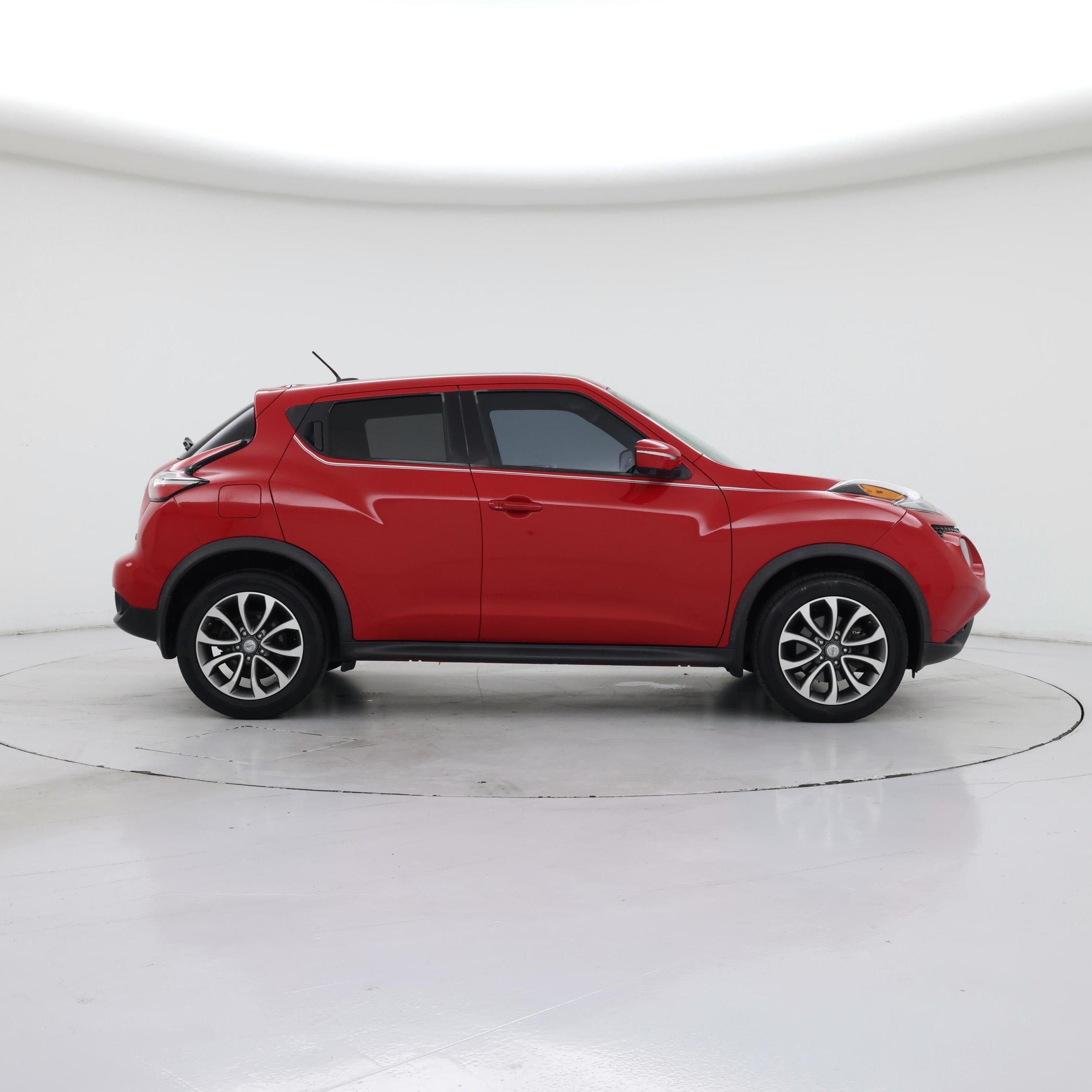 Thumbnail: 2017 Nissan Juke - 7