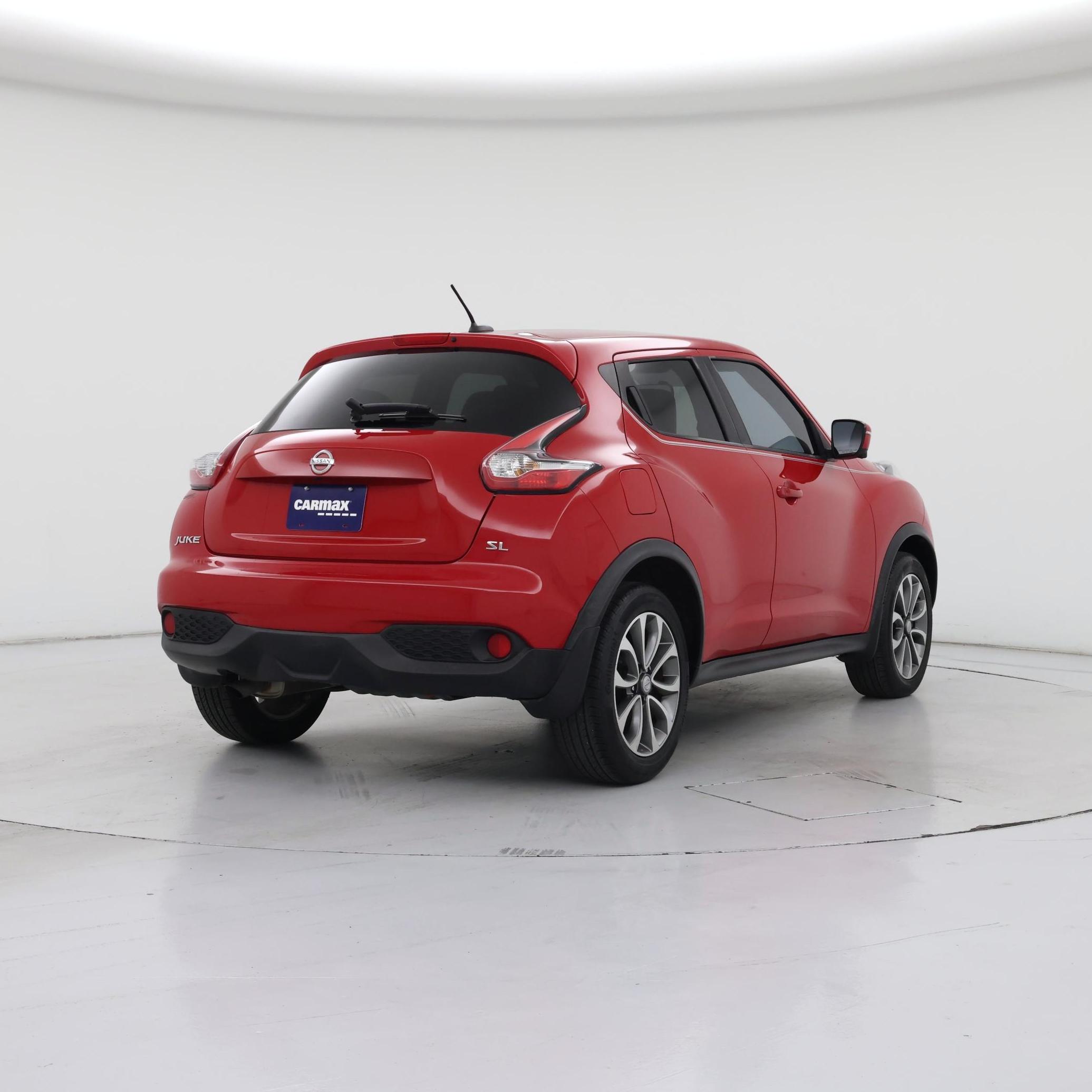 Thumbnail: 2017 Nissan Juke - 8