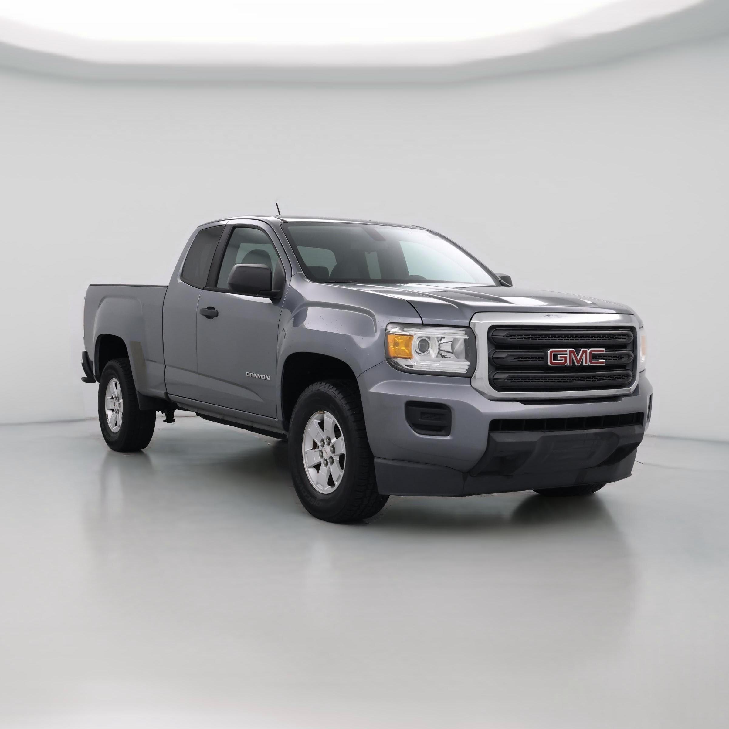Thumbnail: 2018 GMC Canyon - 1