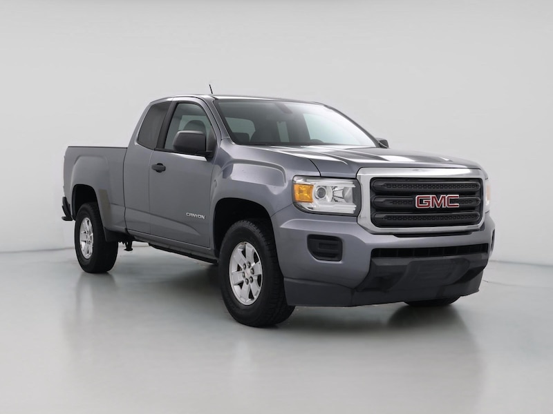 2018 GMC Canyon  -
                  Tampa, FL