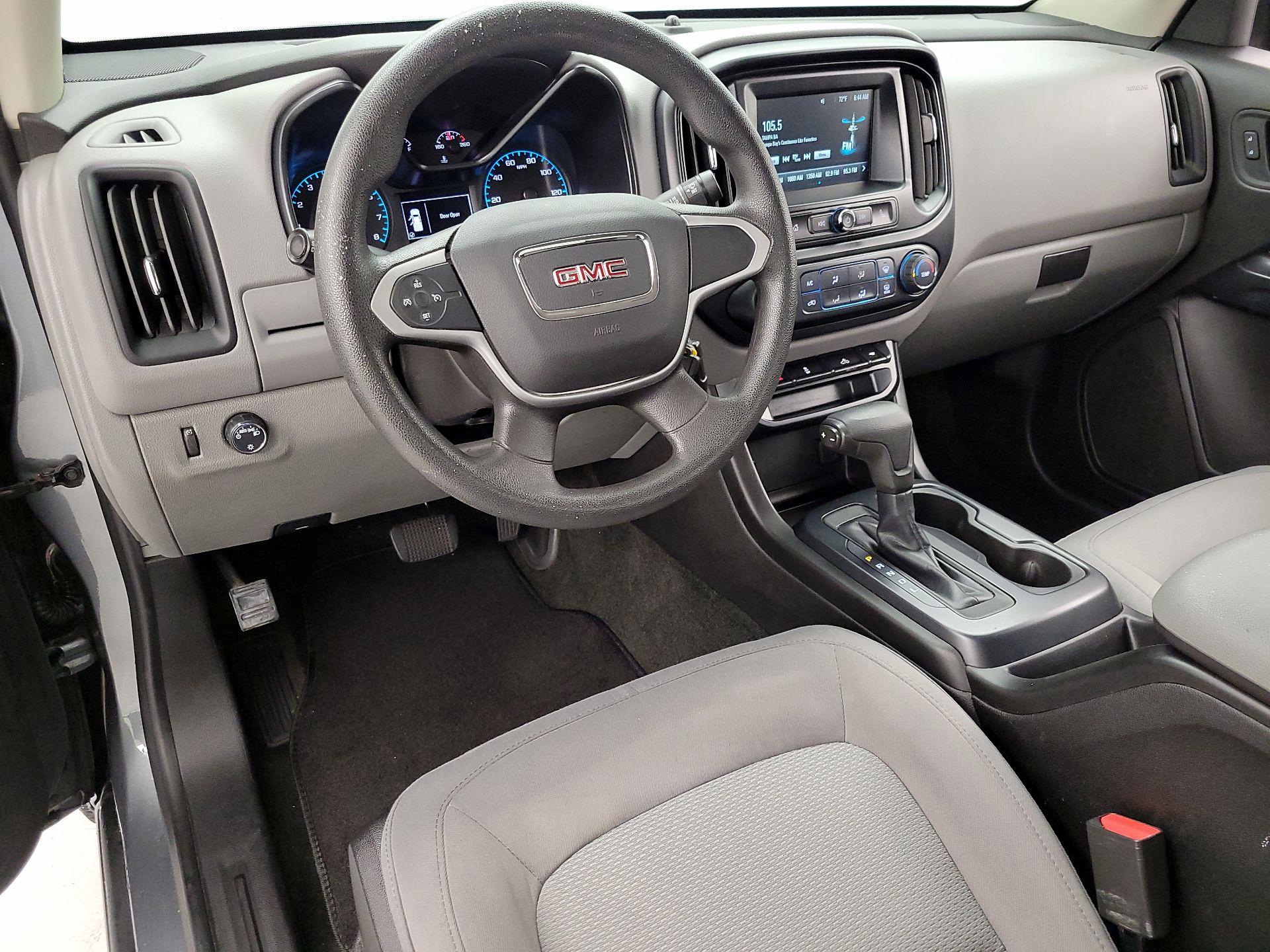 Thumbnail: 2018 GMC Canyon - 9