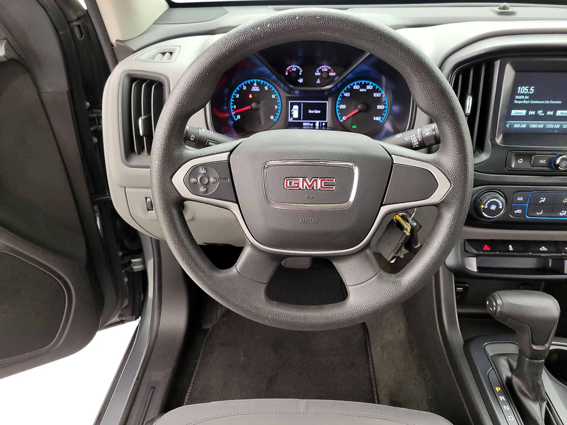 Thumbnail: 2018 GMC Canyon - 10
