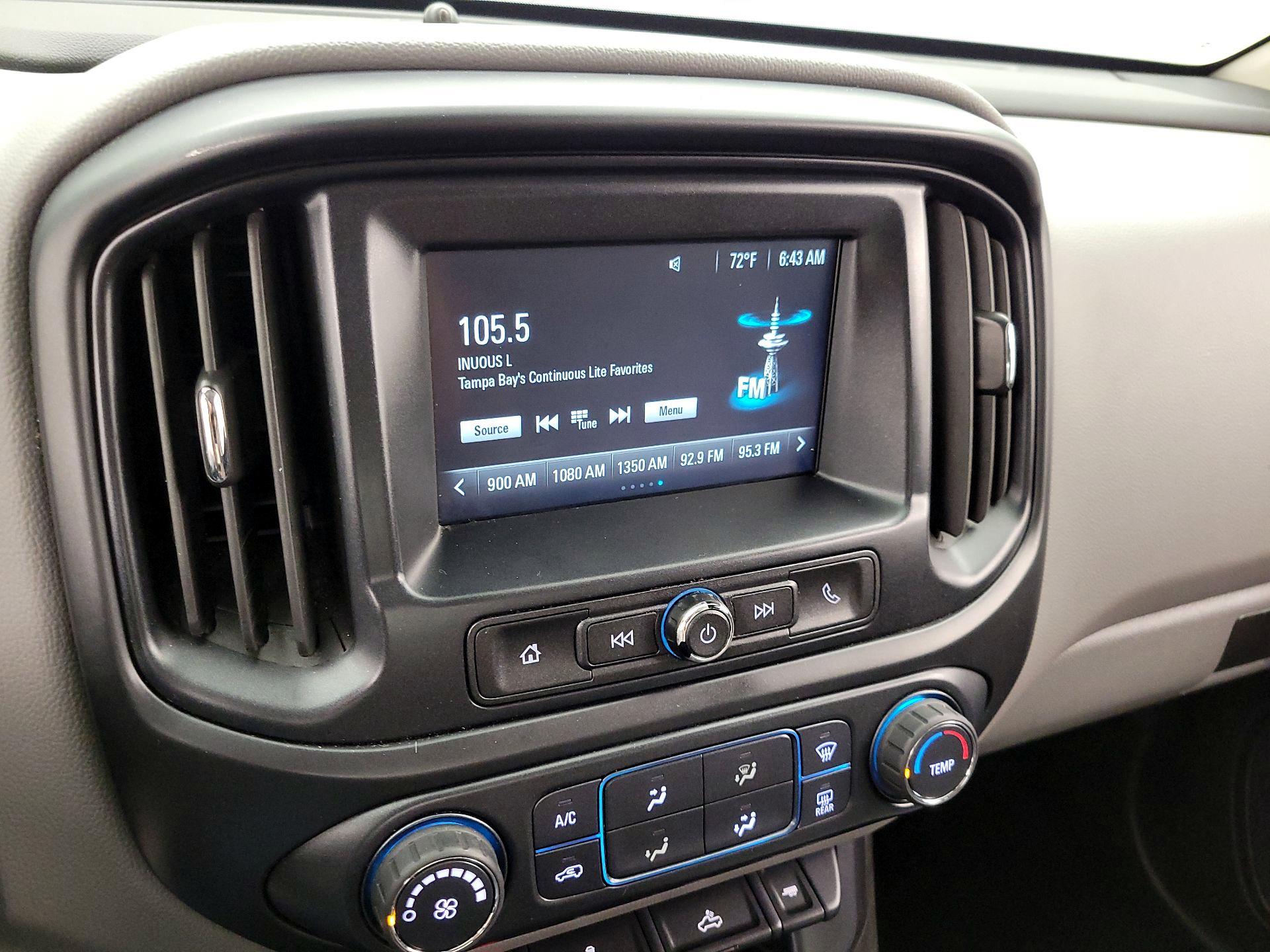 Thumbnail: 2018 GMC Canyon - 15