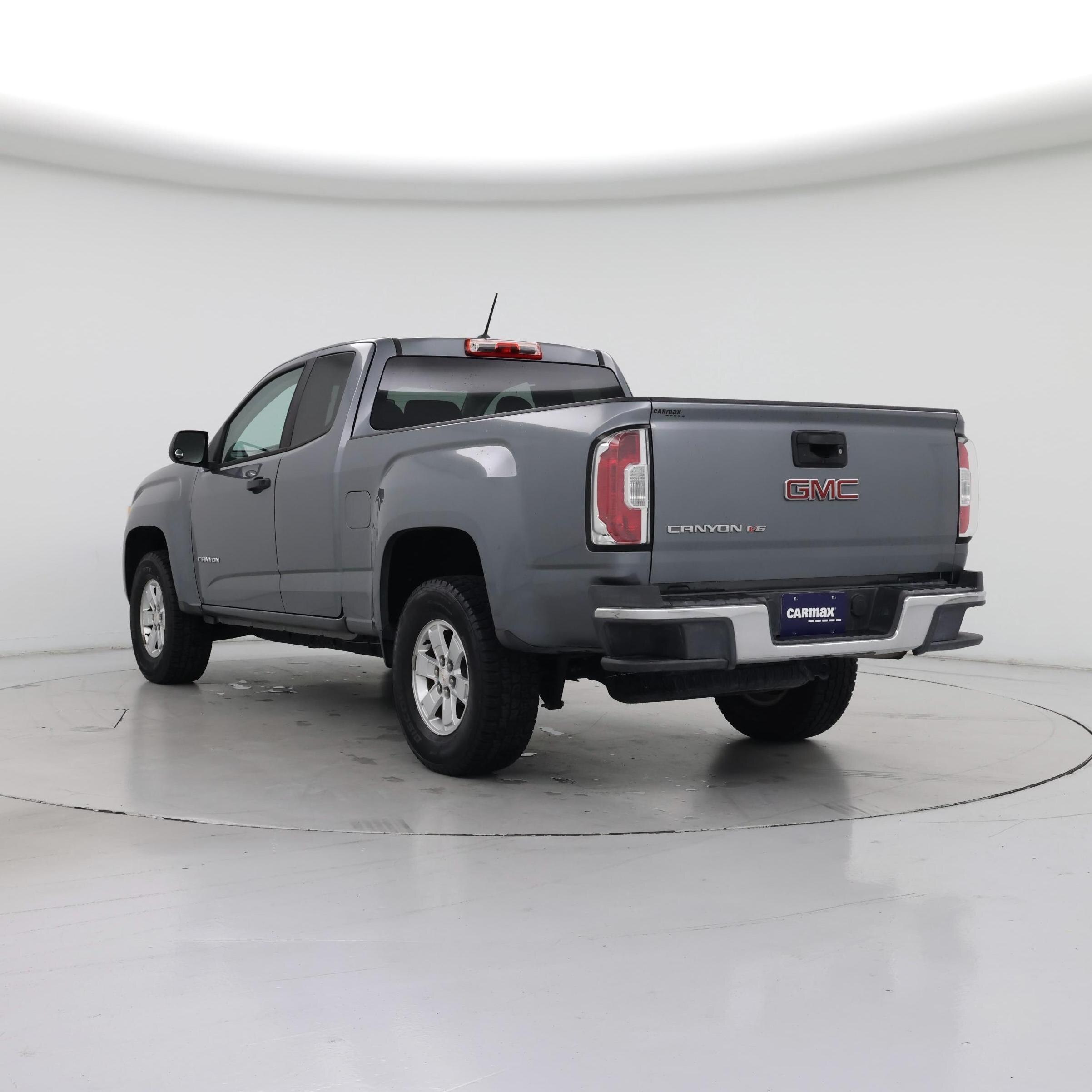 Thumbnail: 2018 GMC Canyon - 2