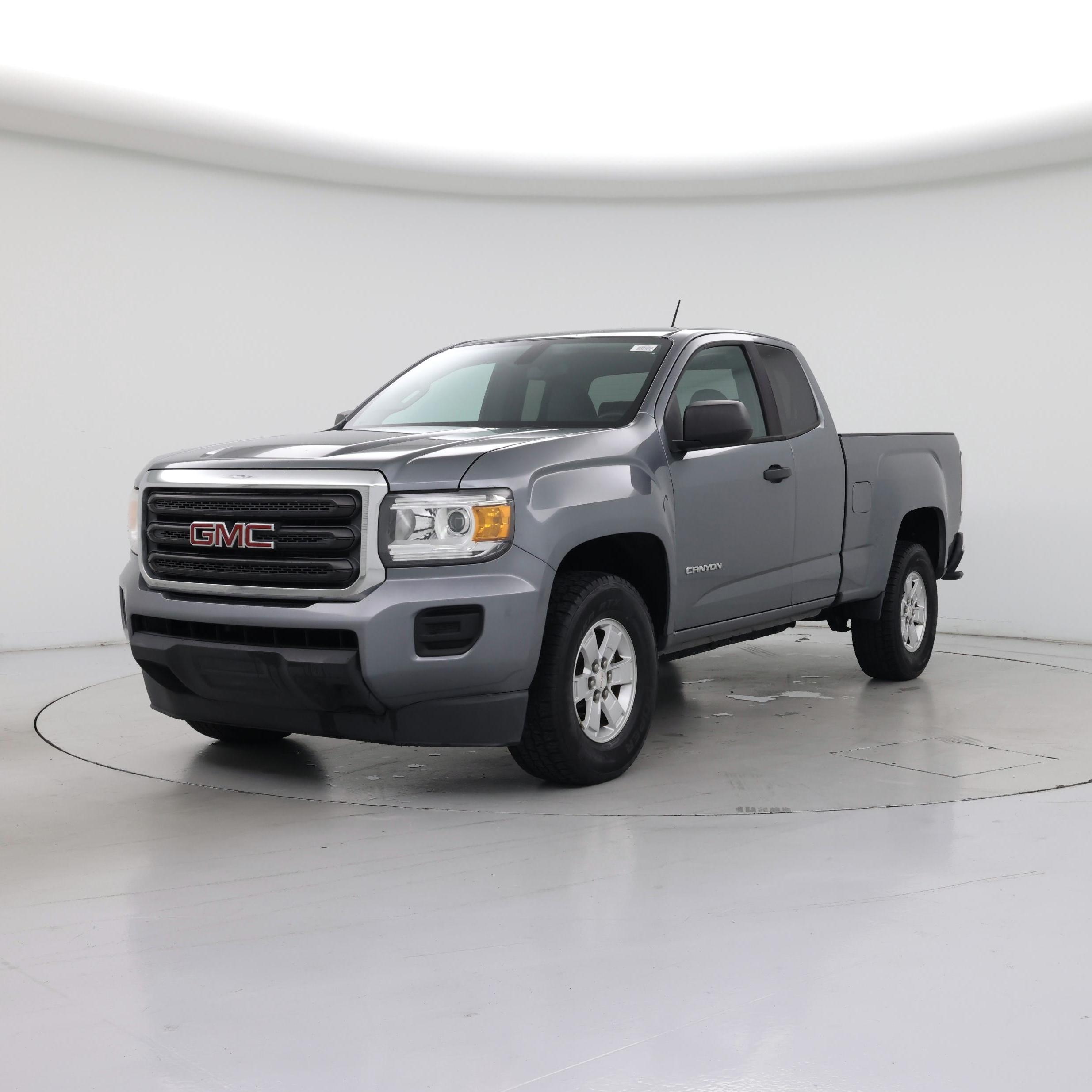 Thumbnail: 2018 GMC Canyon - 4